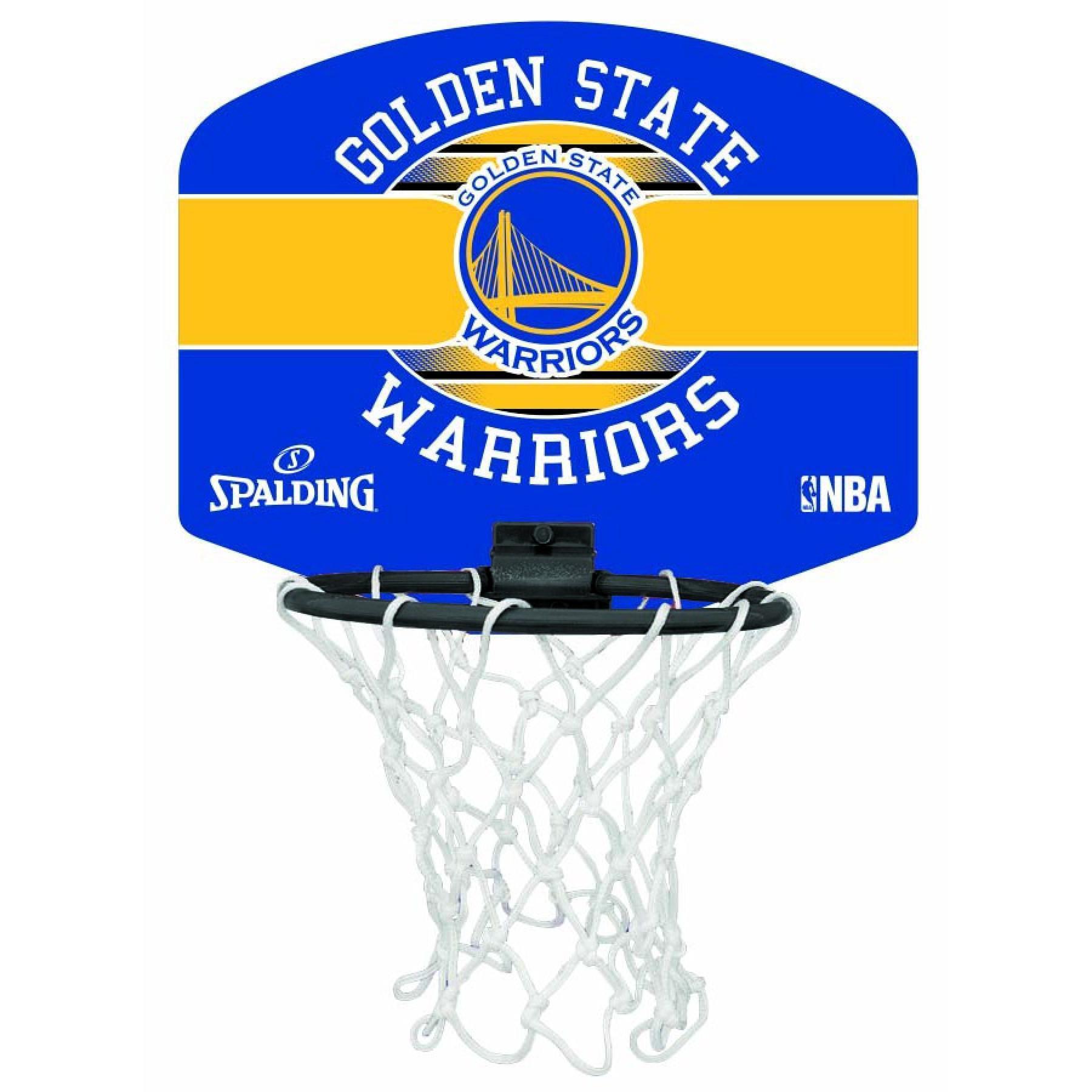 Minikorg Spalding Golden State Warriors