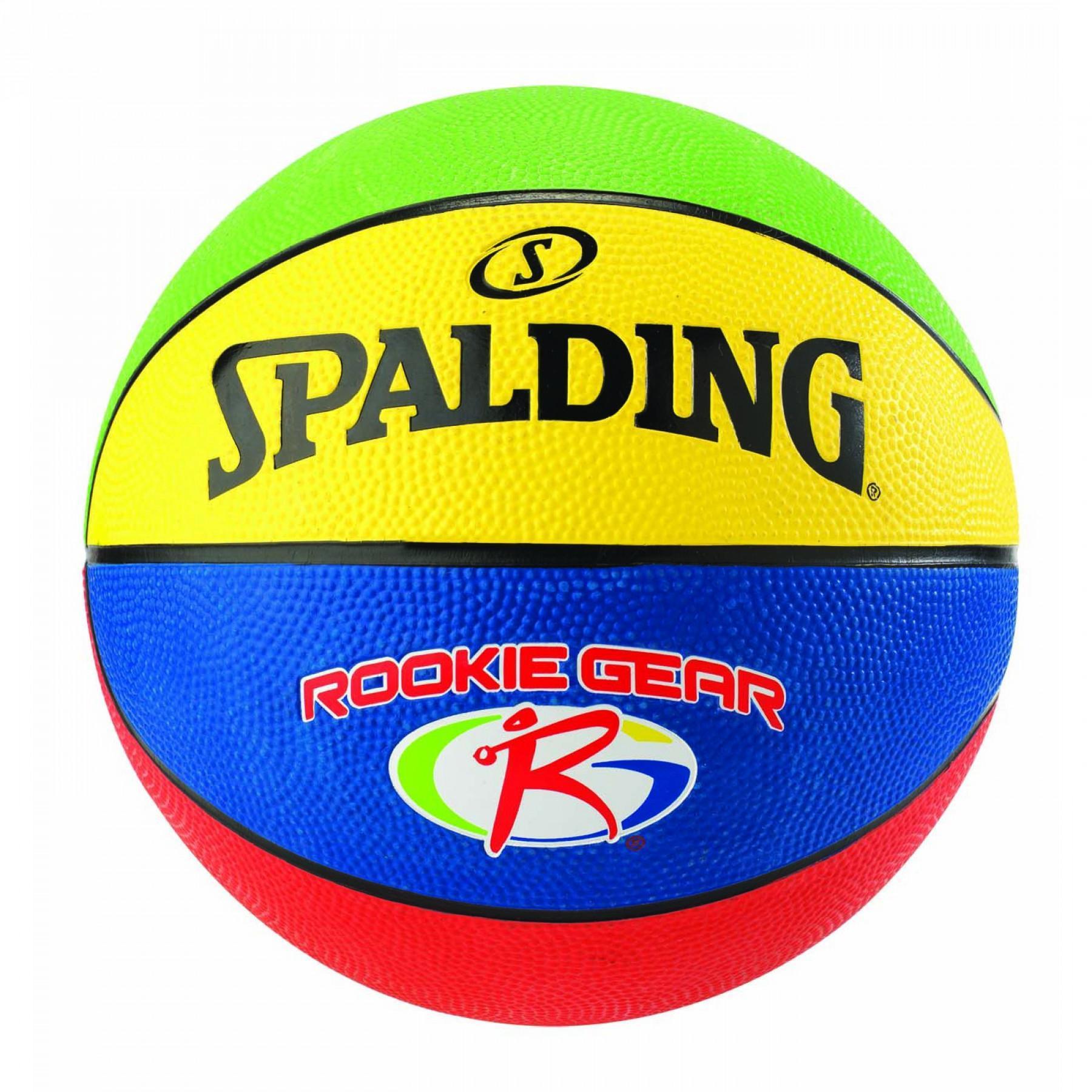 Barnens bal Spalding NBA Rookie Gear Out