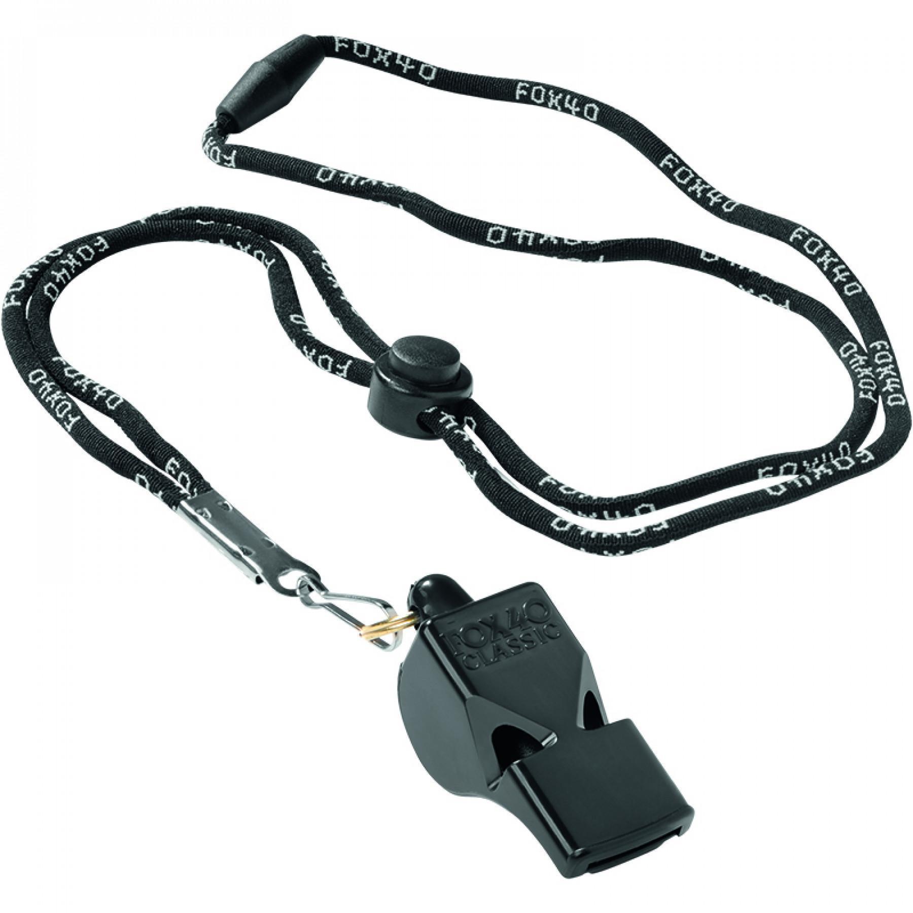 Whistle halsband Spalding NBA Fox40