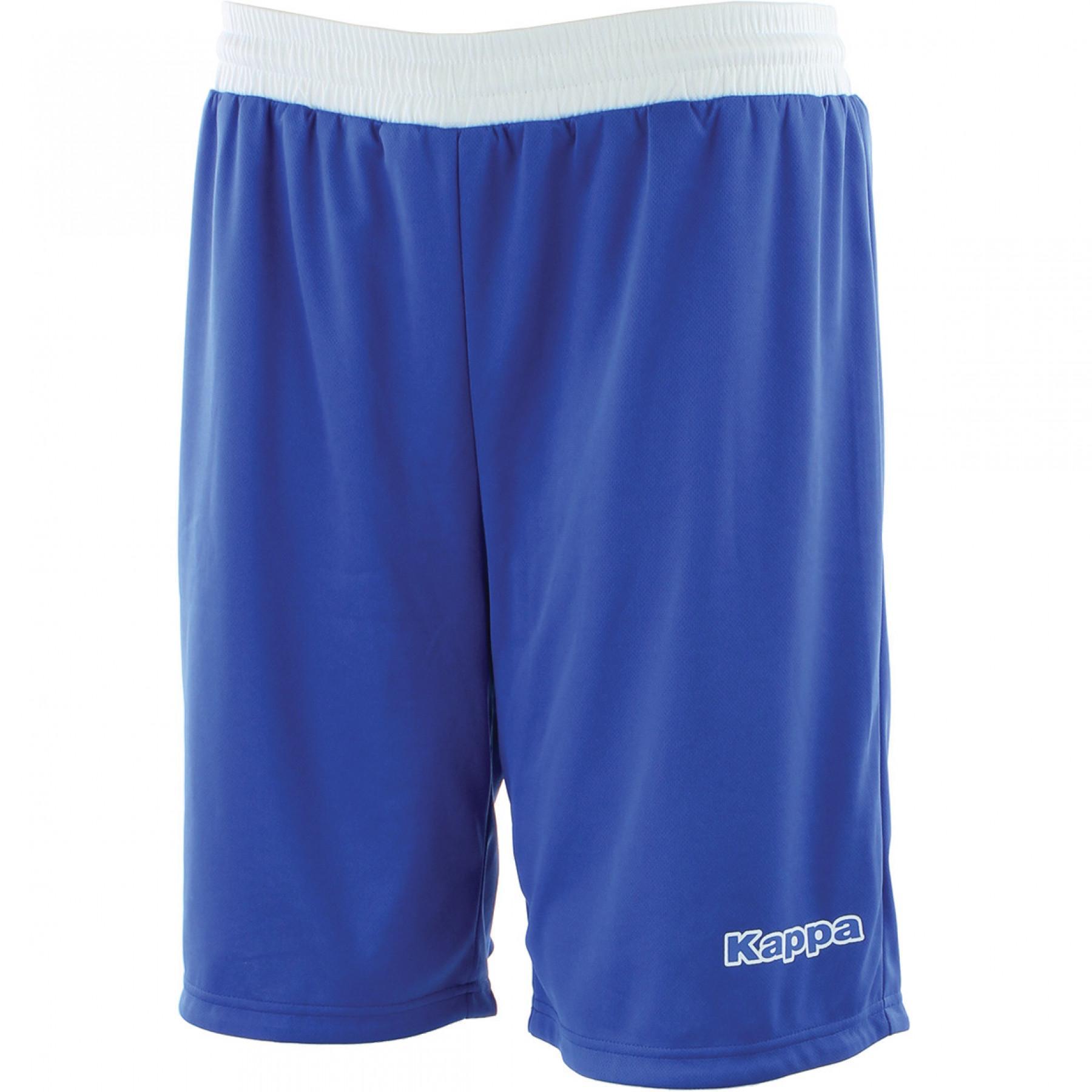 Vändbara shorts för basket Kappa Ponazzi