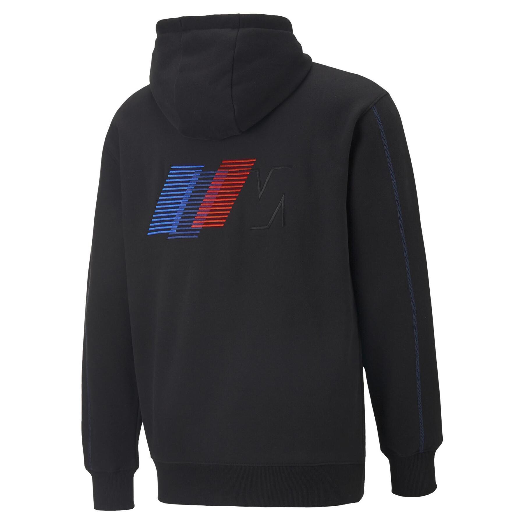 Sweatshirt med huva BMW Motorsport Statement