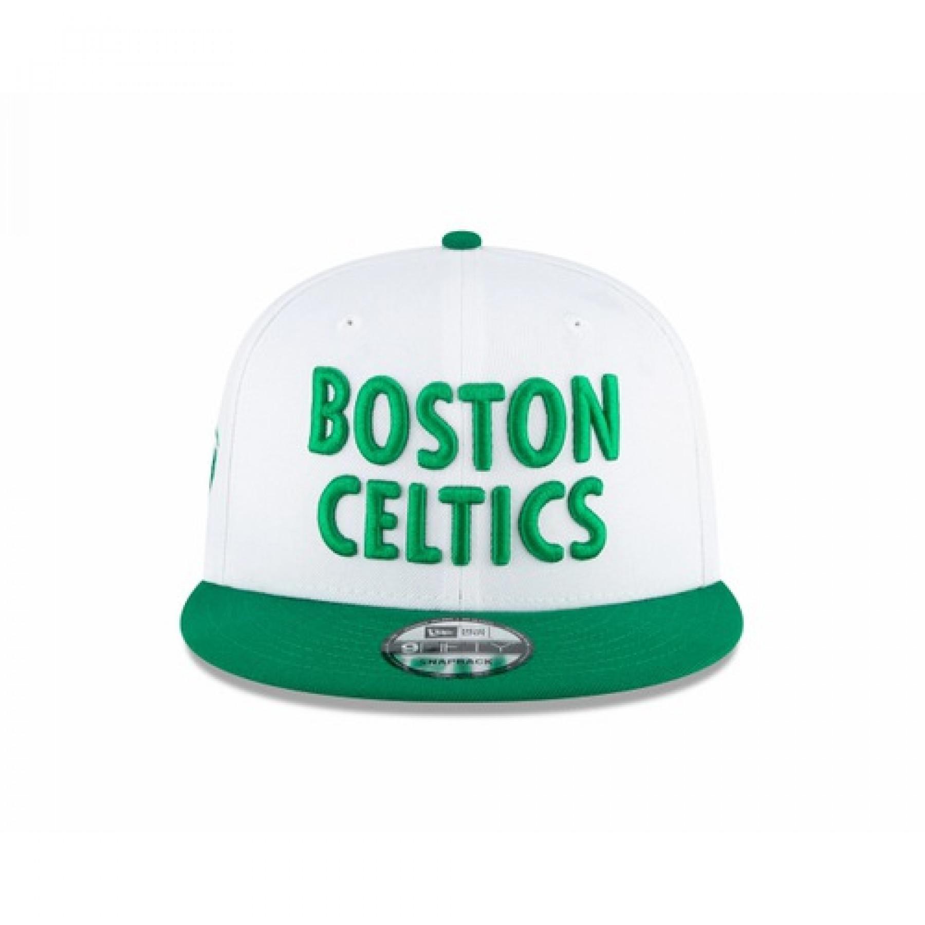 Kapsyl New Era NBA 20 City Off 950 Boston Celtics