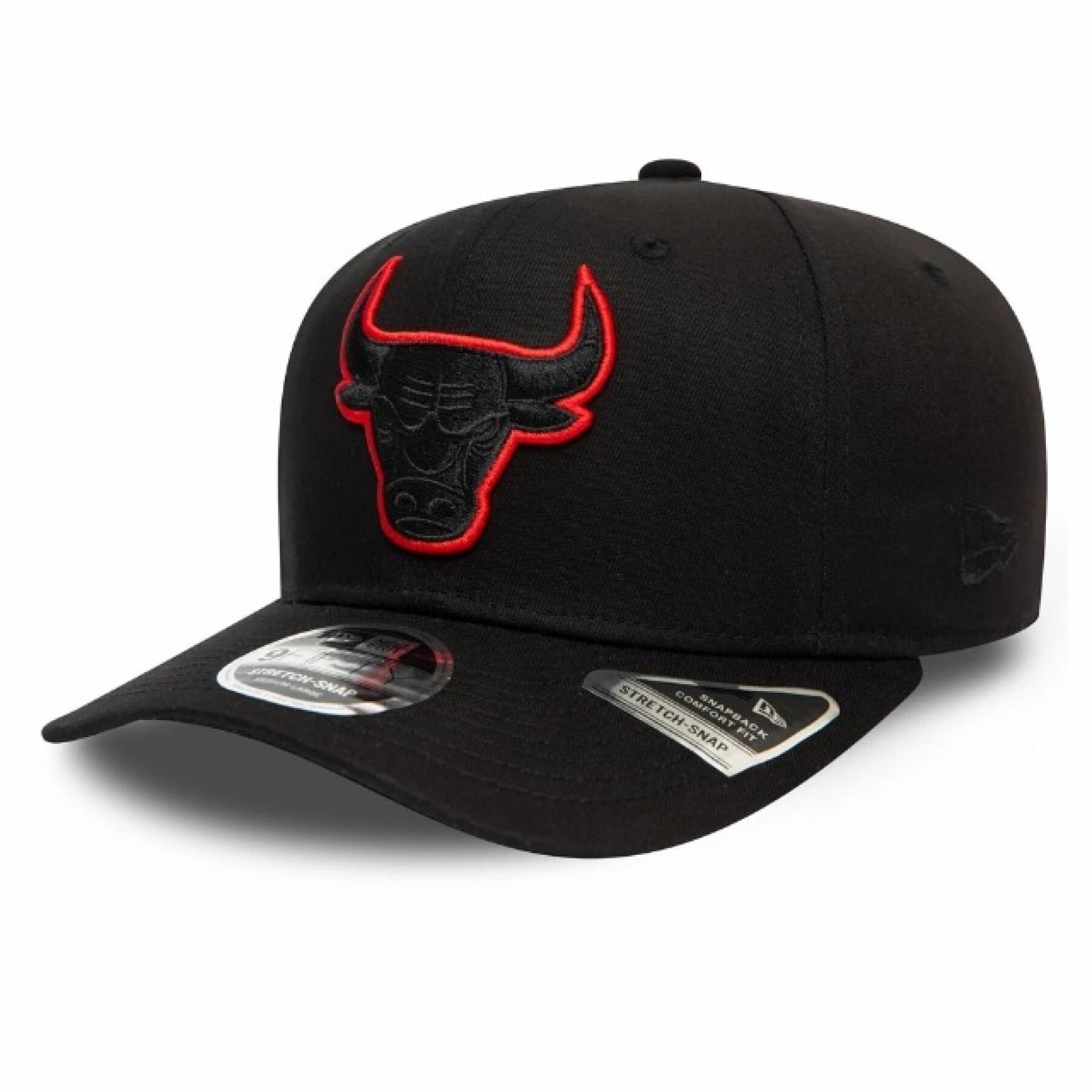 9fifty-keps Chicago Bulls 2021/22