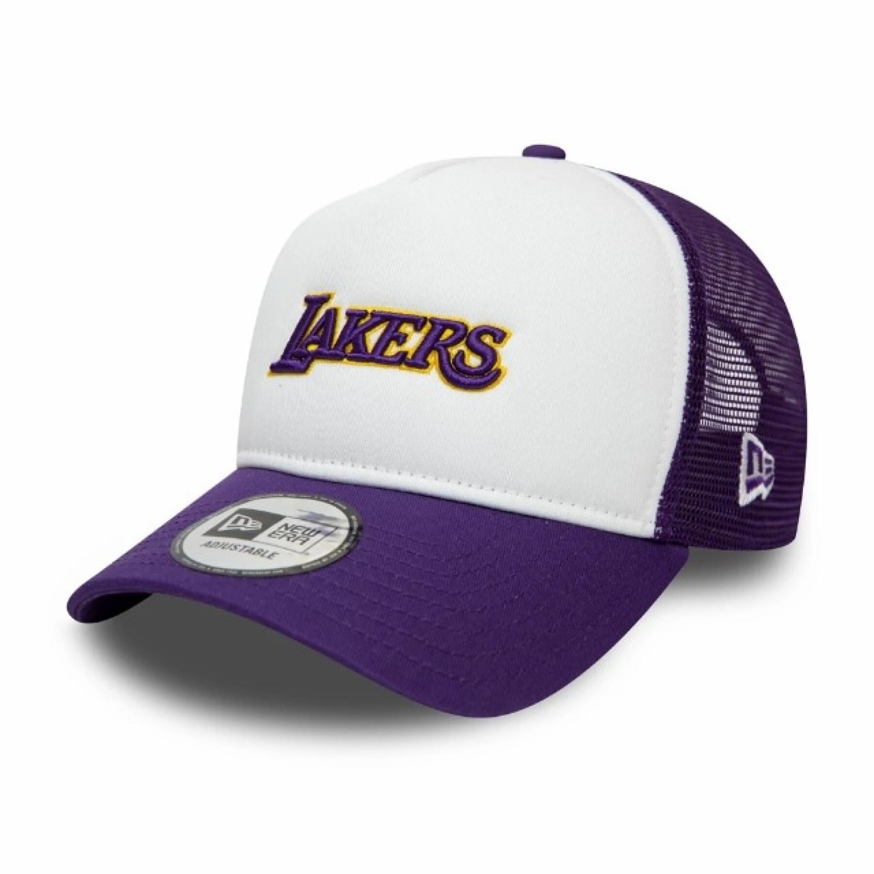 Kapsyl Los Angeles Lakers 2021/22