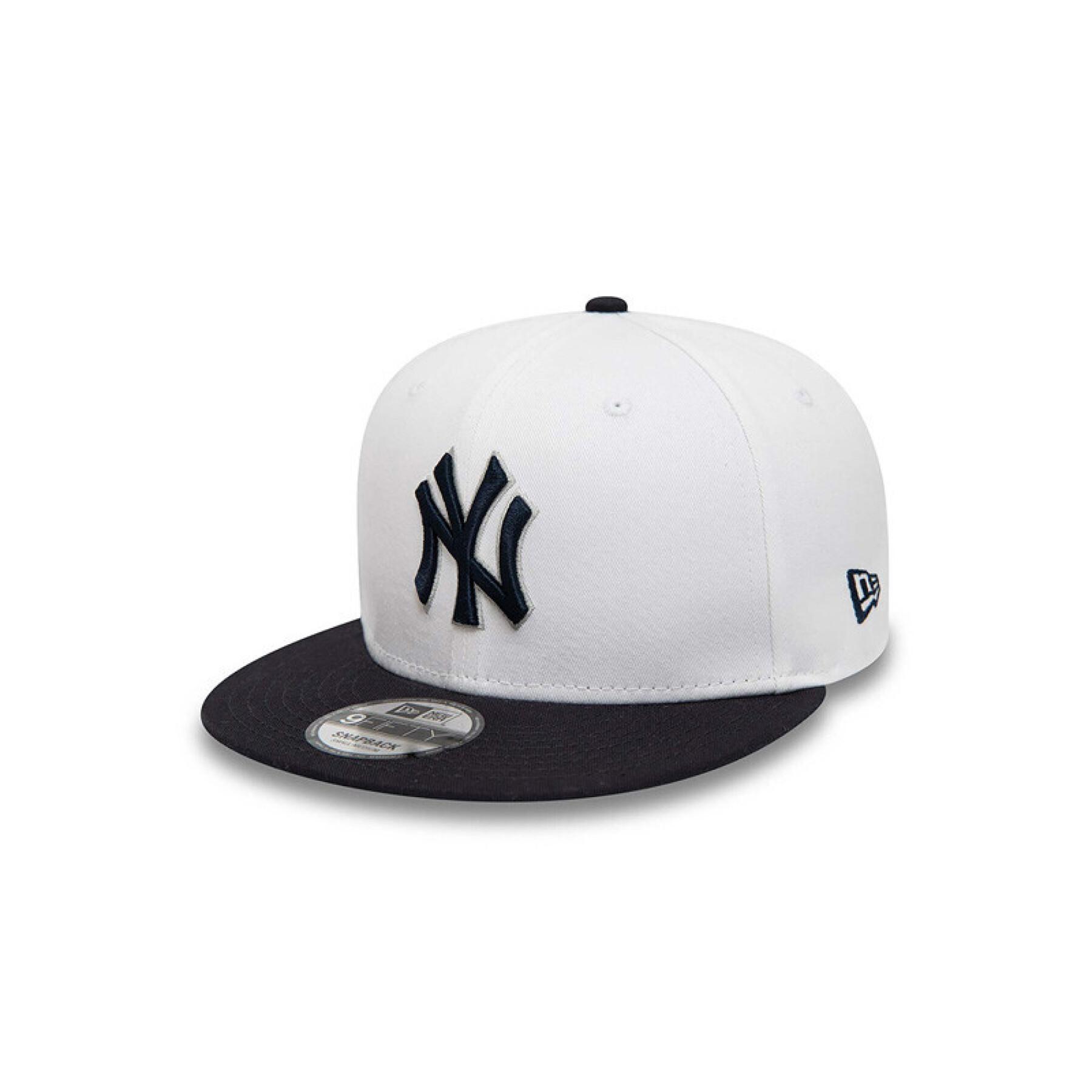 Kapsyl New York Yankees Crown Patches