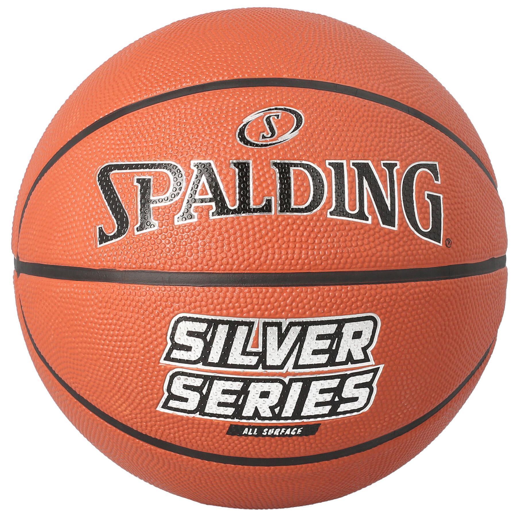 Ballong Spalding Silver Series Rubber