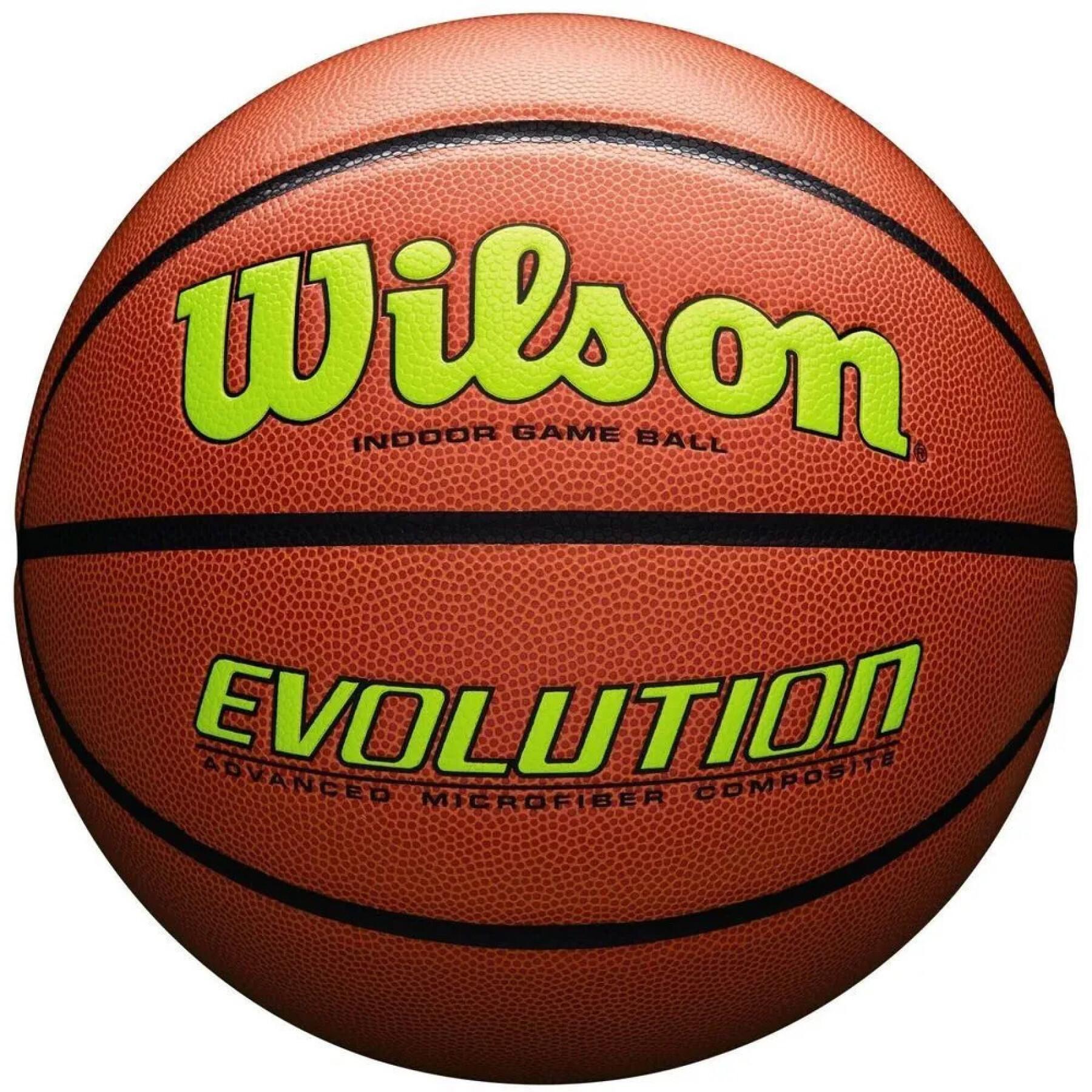 Ballong Wilson Evolution 295 Game ball OYE