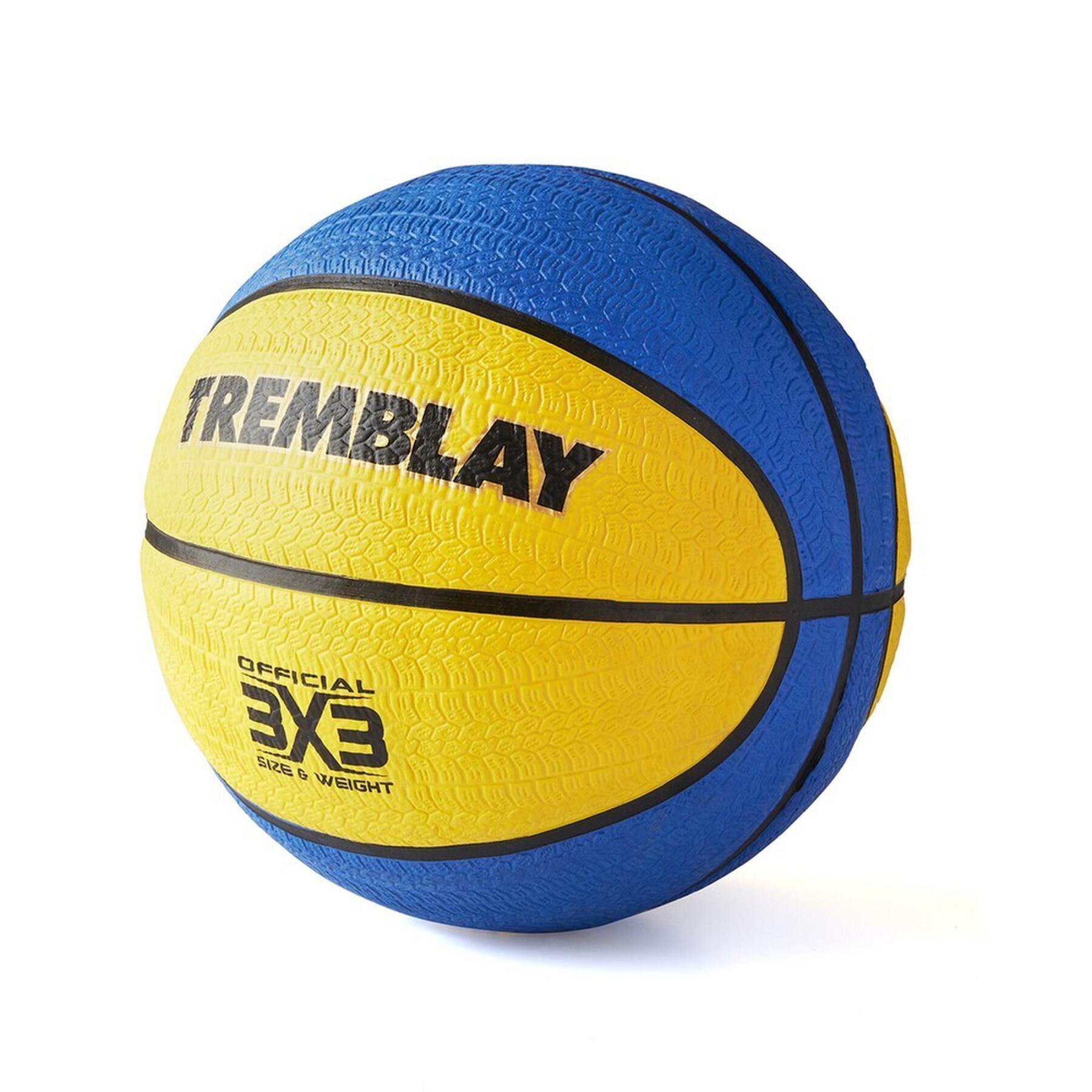 Basketboll Tremblay CT