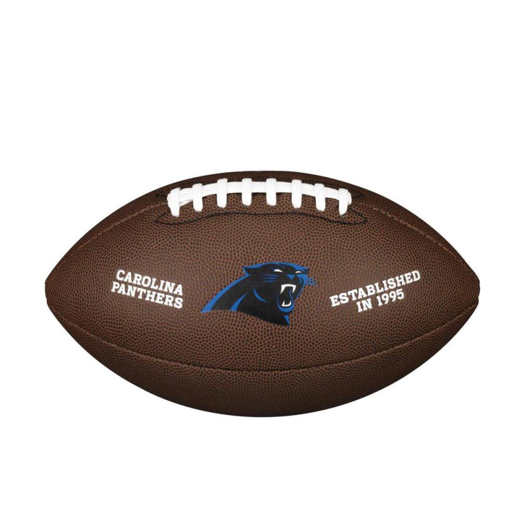 Ballong Wilson Panthers NFL Licensed