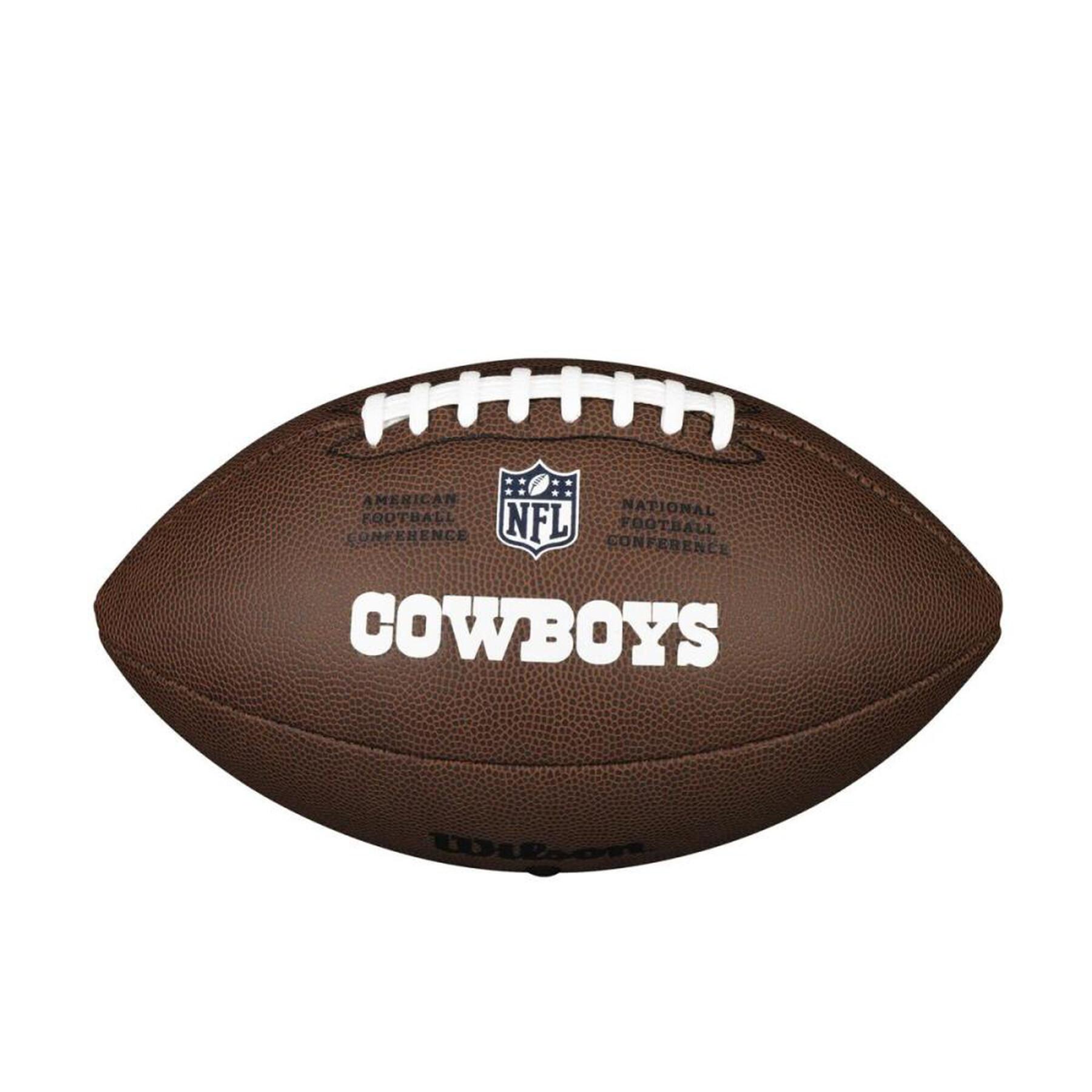 Ballong Wilson Cowboys NFL Licensed