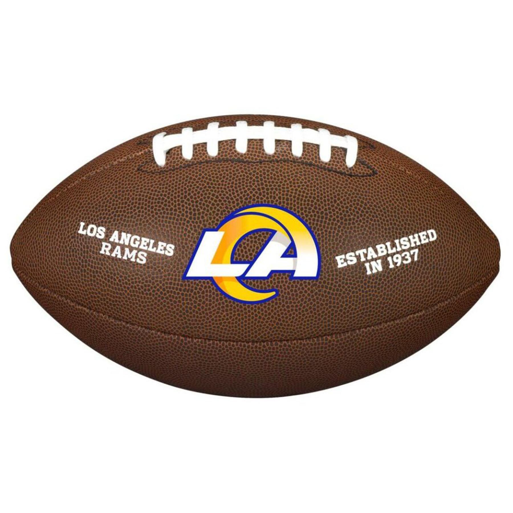 Ballong Wilson NFL Logo Composite XB