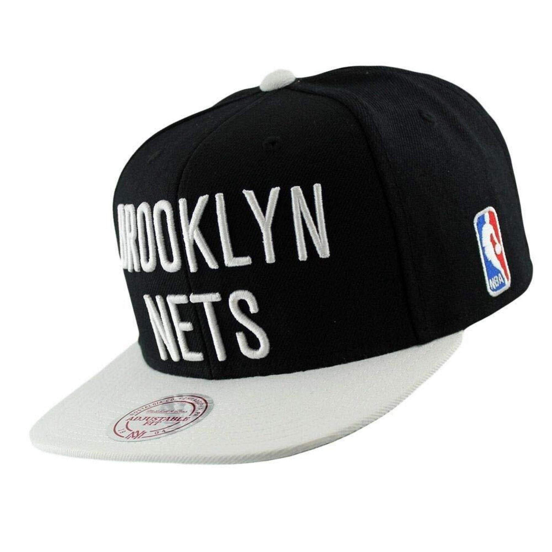 Kapsyl Brooklyn Nets logo XL