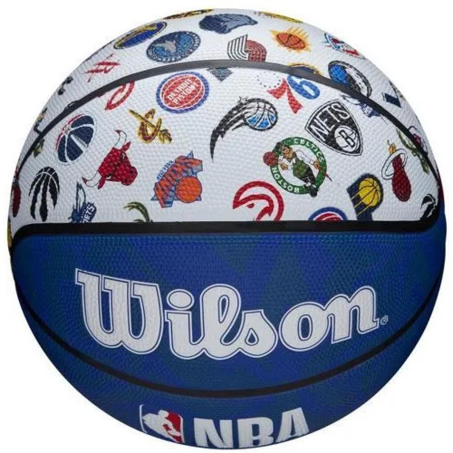 Ballong Wilson NBA All Team