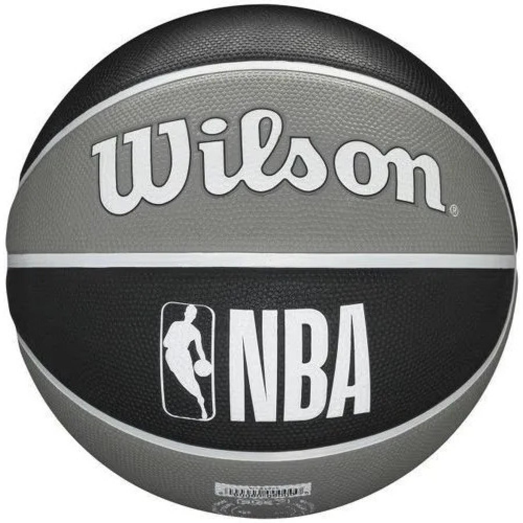 NBA Tribute Ball Brooklyn Nets