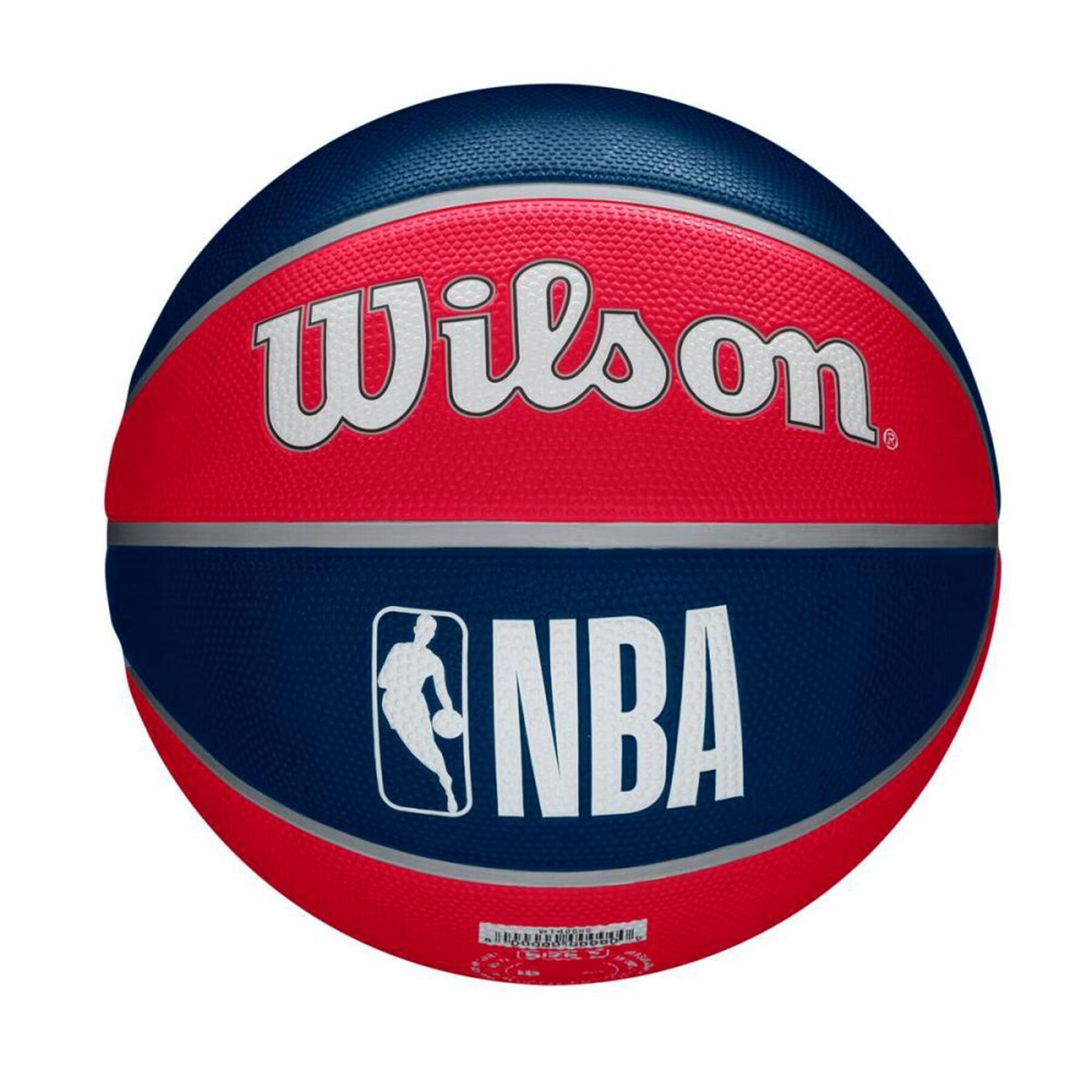 NBA Tribute Ball Washington Wizards