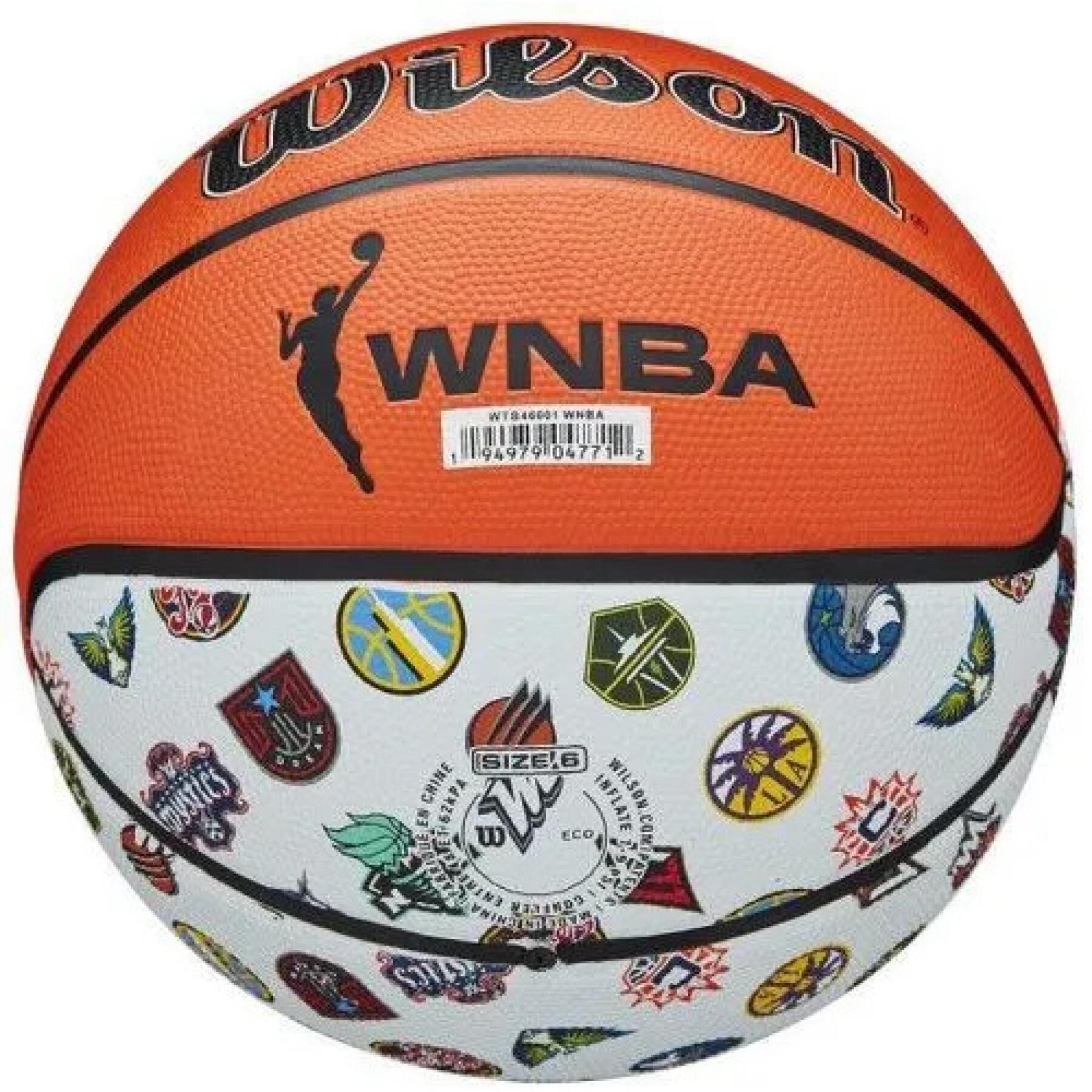 Boll för kvinnor Wilson WNBA All Team