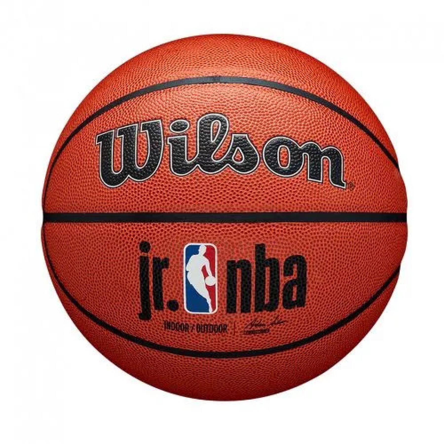 Ballong Wilson JR NBA Authentic Indoor/outdoor
