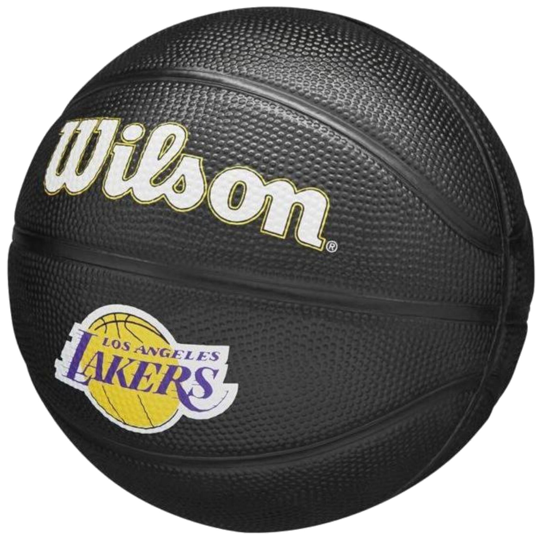 Mini nba boll Los Angeles Lakers