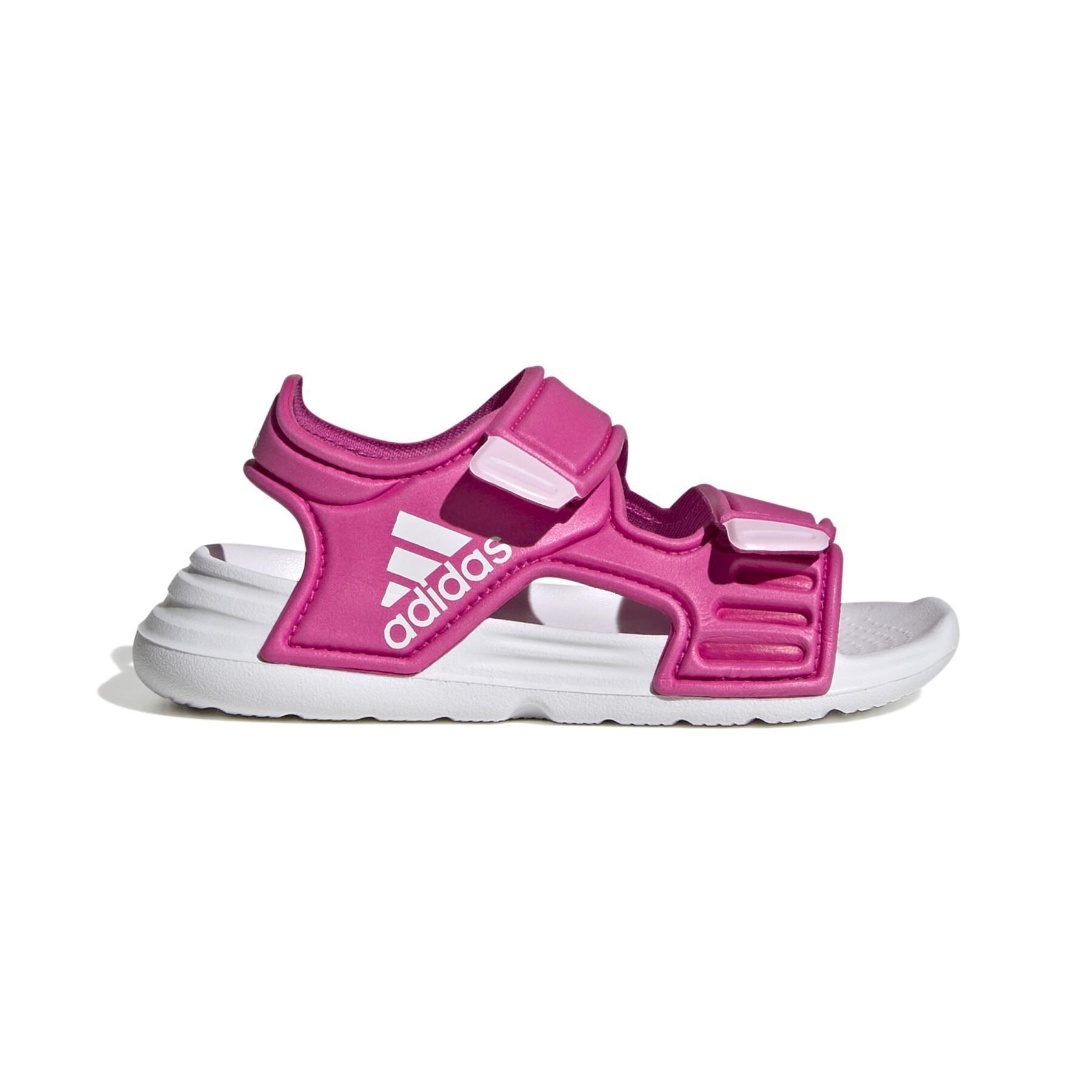 Sandaler för babyflickor adidas Altaswim