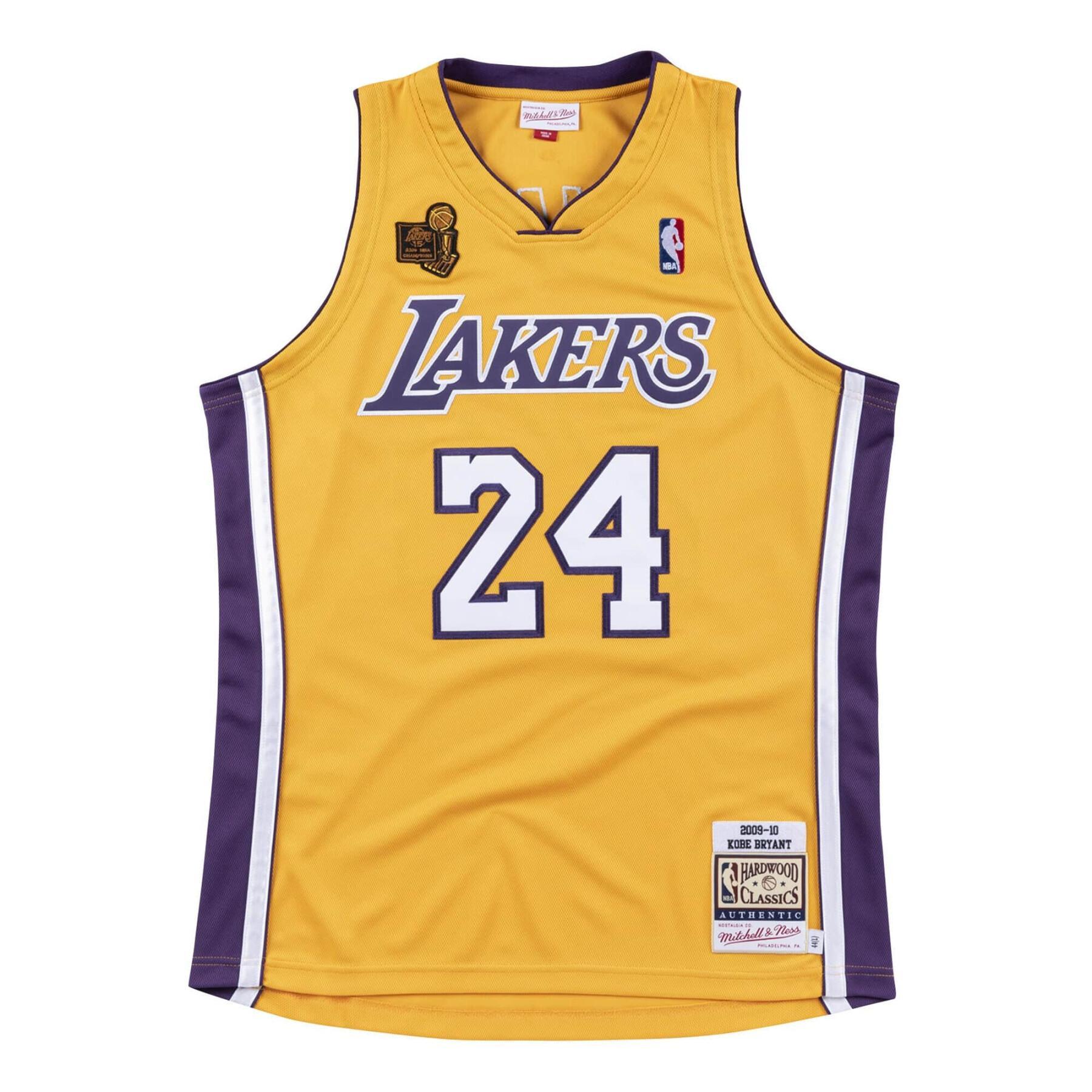Autentisk tröja Los Angeles Lakers