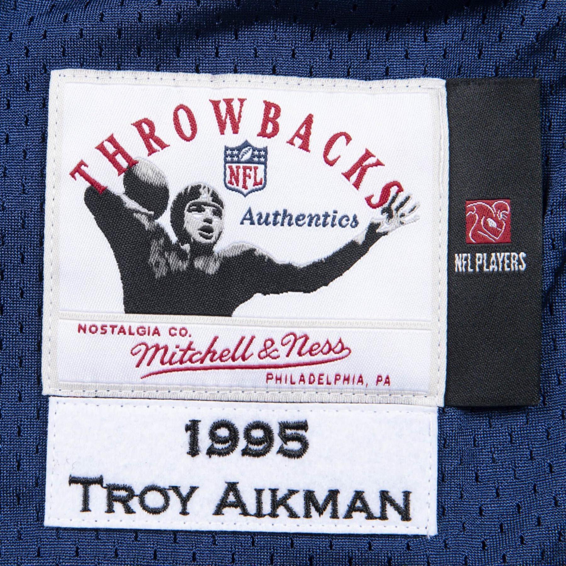 Autentisk tröja Dallas Cowboys Troy Aikman