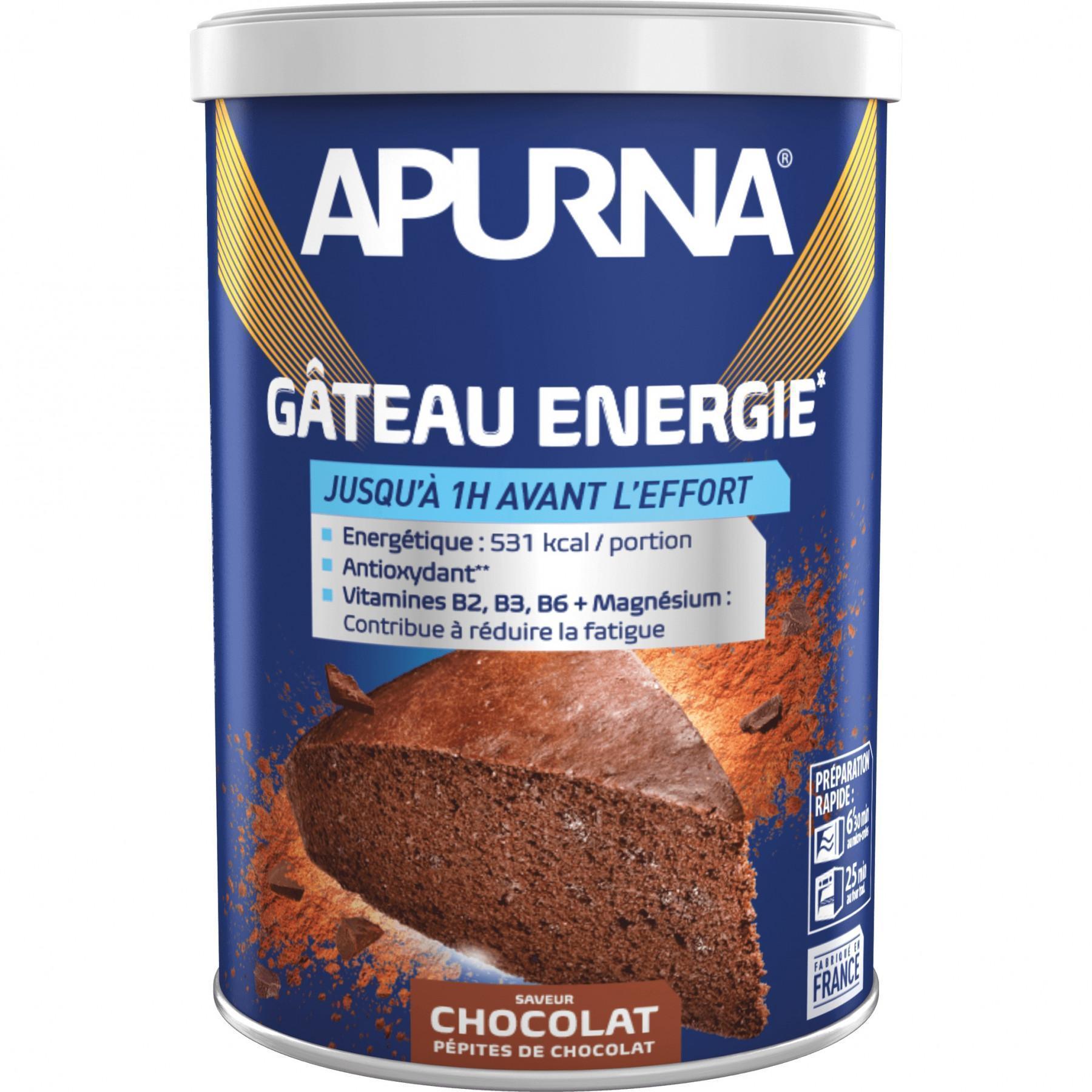 Tårta Apurna Energie Chocolat - 400g