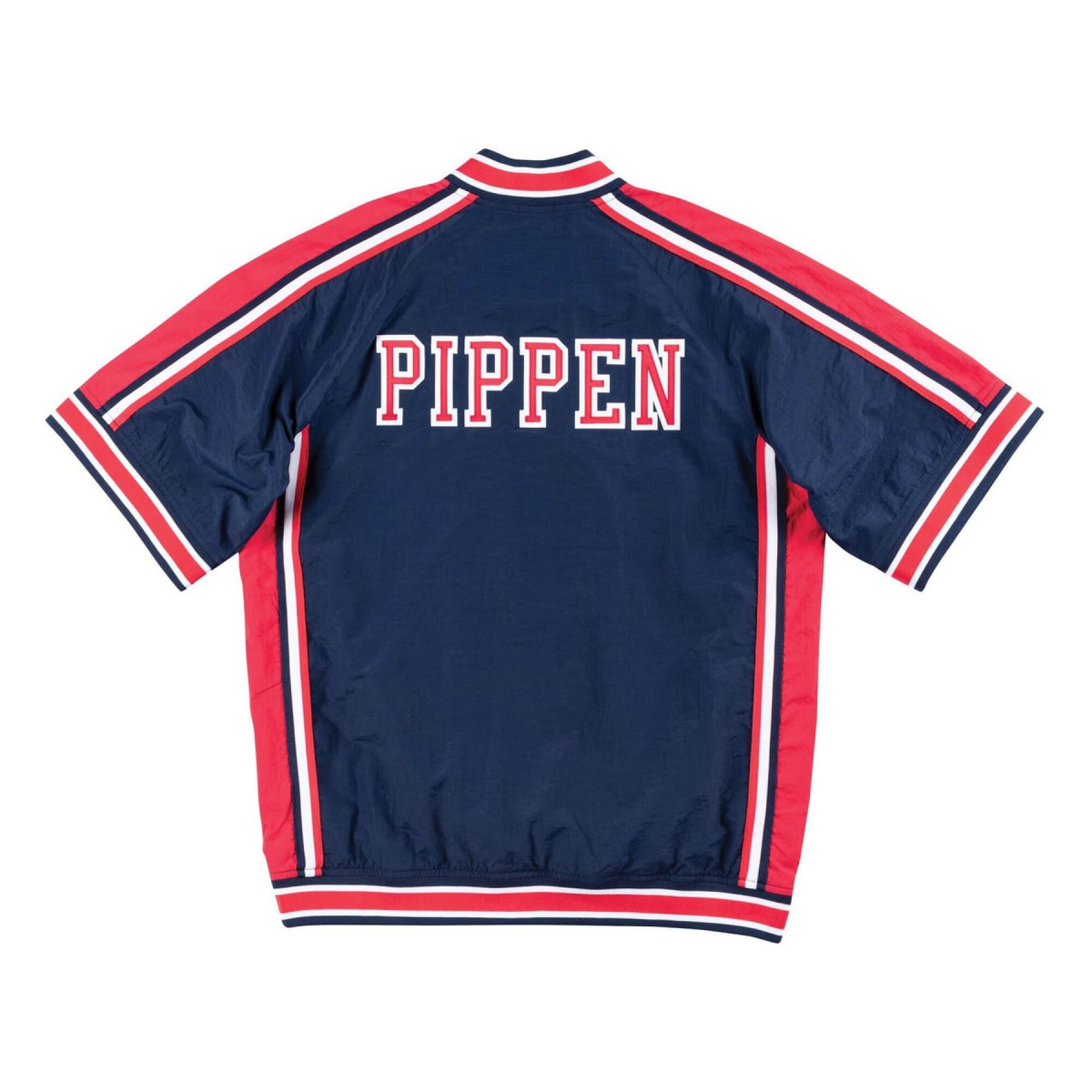 Teamets jacka USA authentic Scottie Pippen
