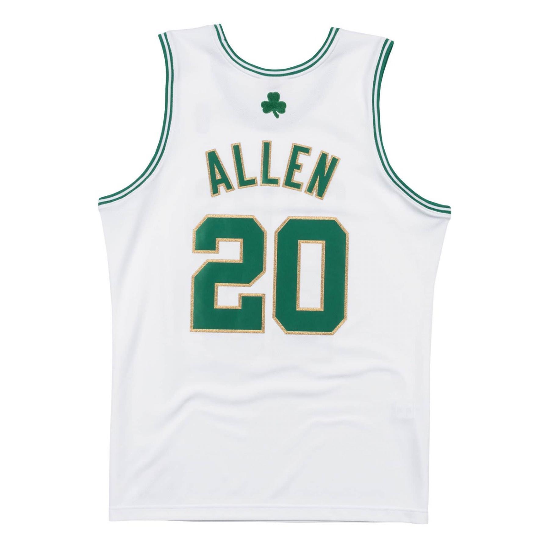Autentisk tröja Boston Celtics Ray Allen 2008/09