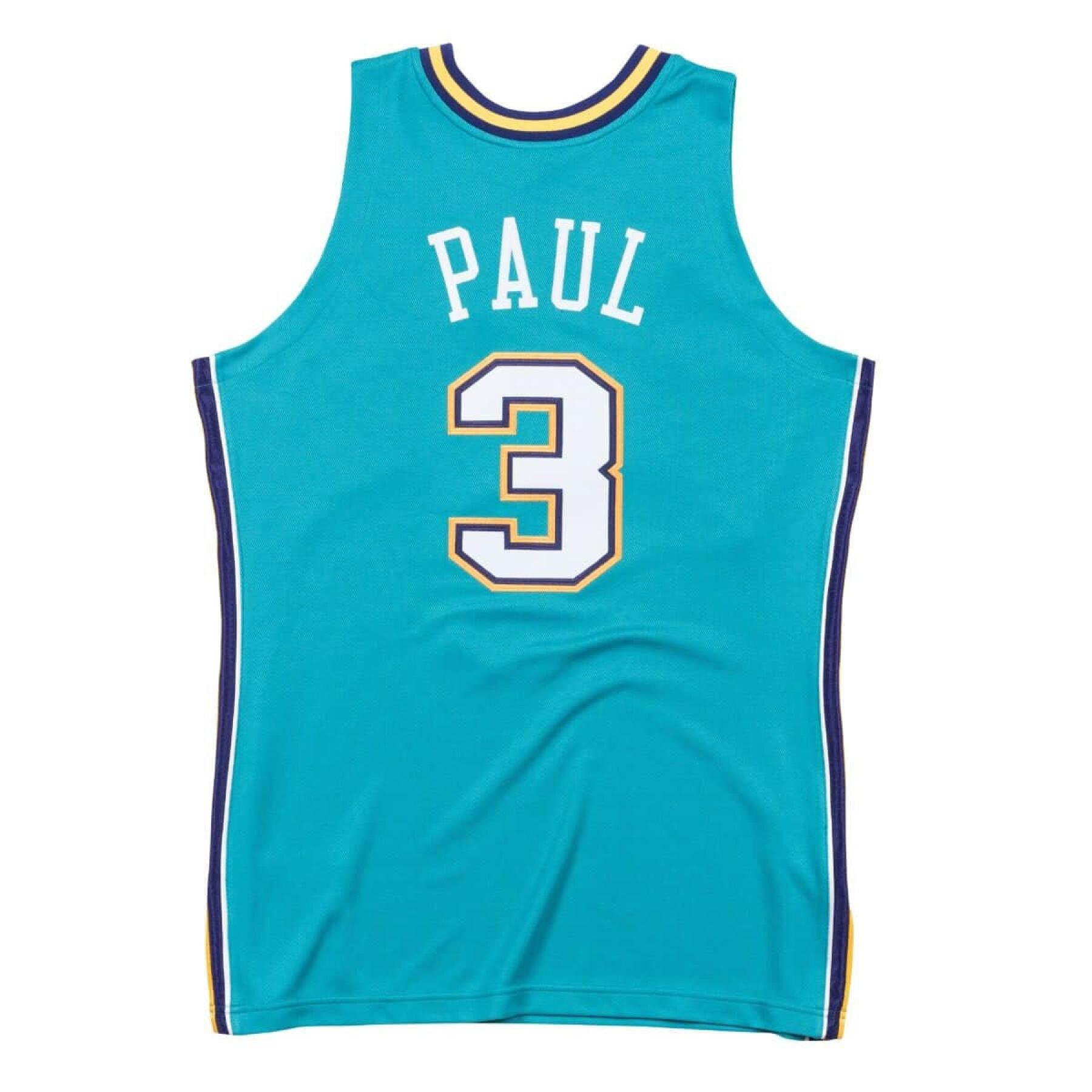 Autentisk tröja New Orleans Hornets Chris Paul 2005/06