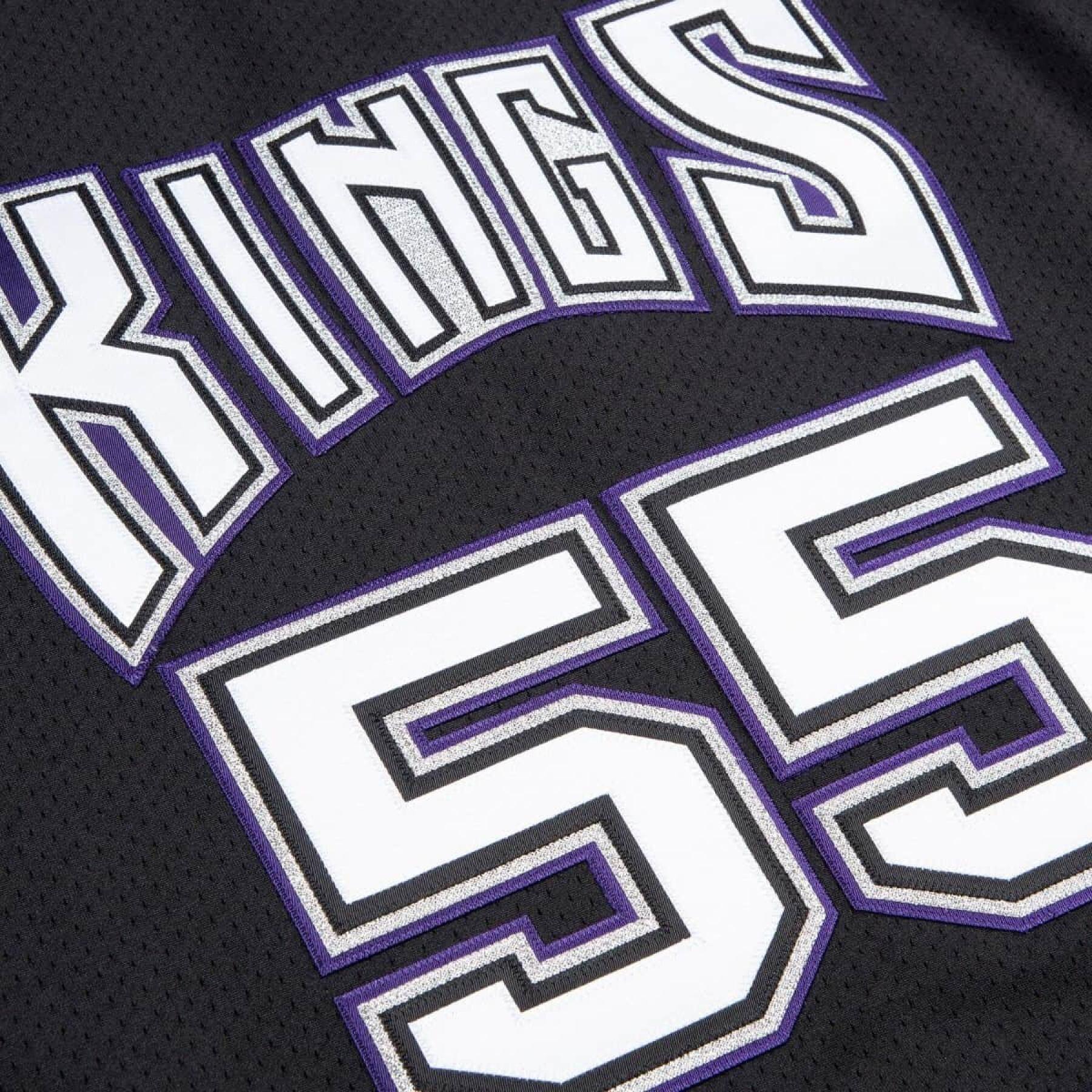 Autentisk tröja Sacramento Kings Jason Williams 1998/99