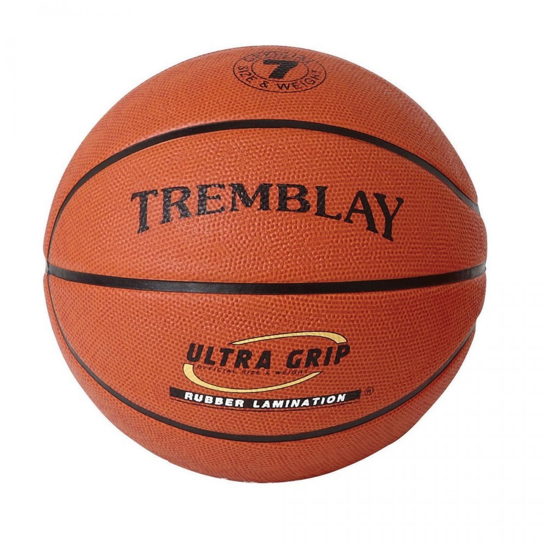Extra tung tremblay basketboll