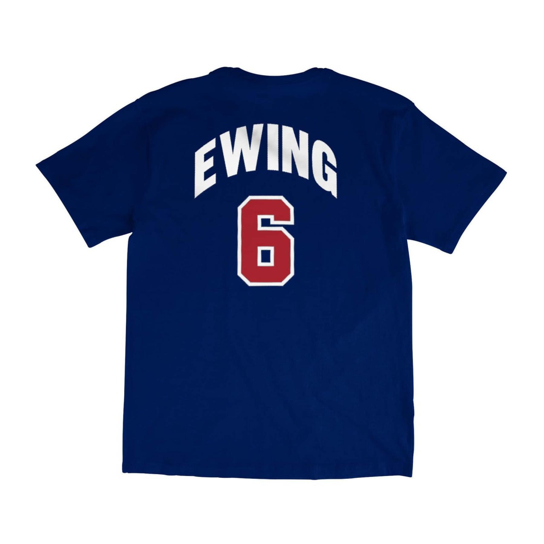Lagets tröja USA Patrick Ewing