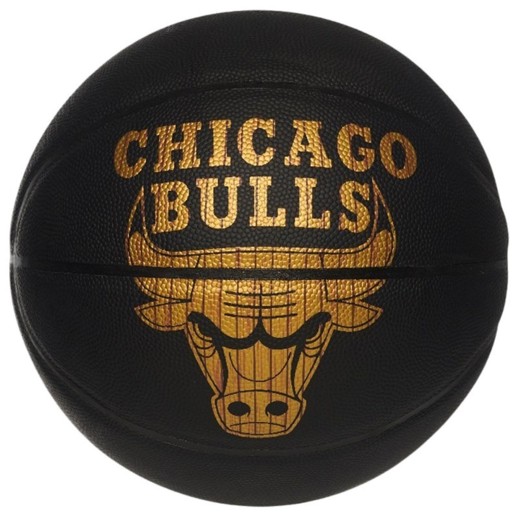 Ballong Spalding NBA Chicago Bulls - Limited Edition (76-604Z)