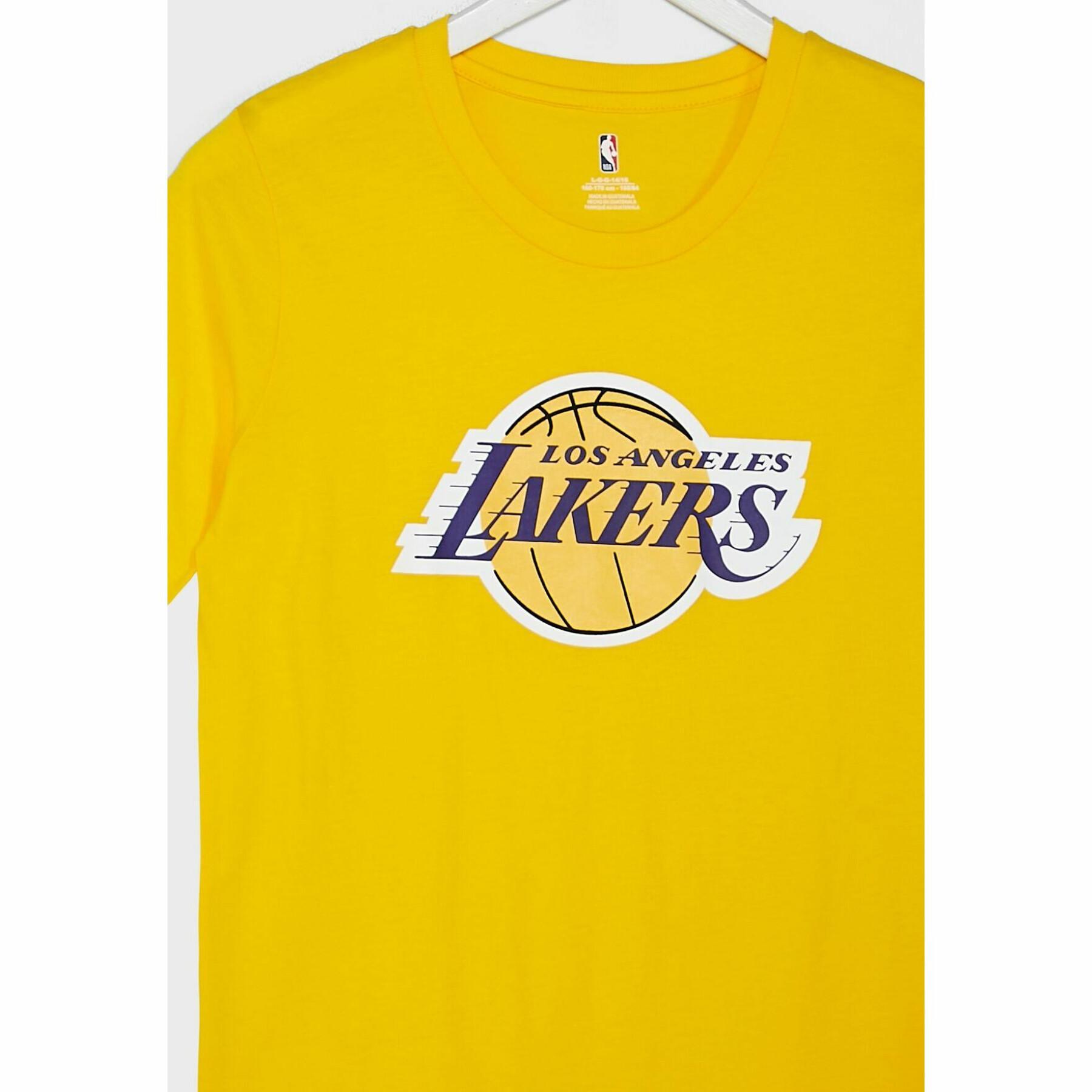 T-shirt för barn Los Angeles Lakers Primary Logo