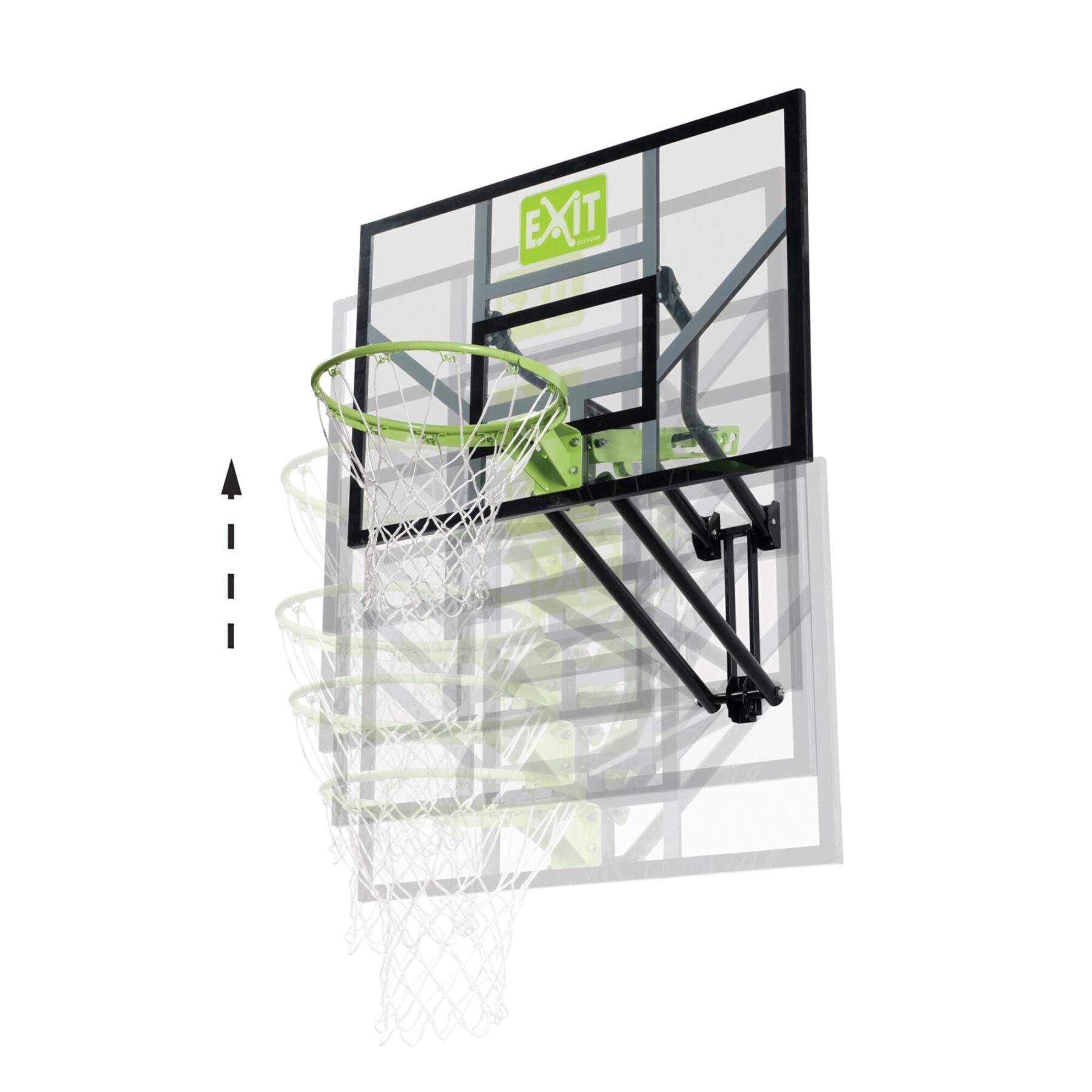 Basketkorg för väggmontering Exit Toys Galaxy