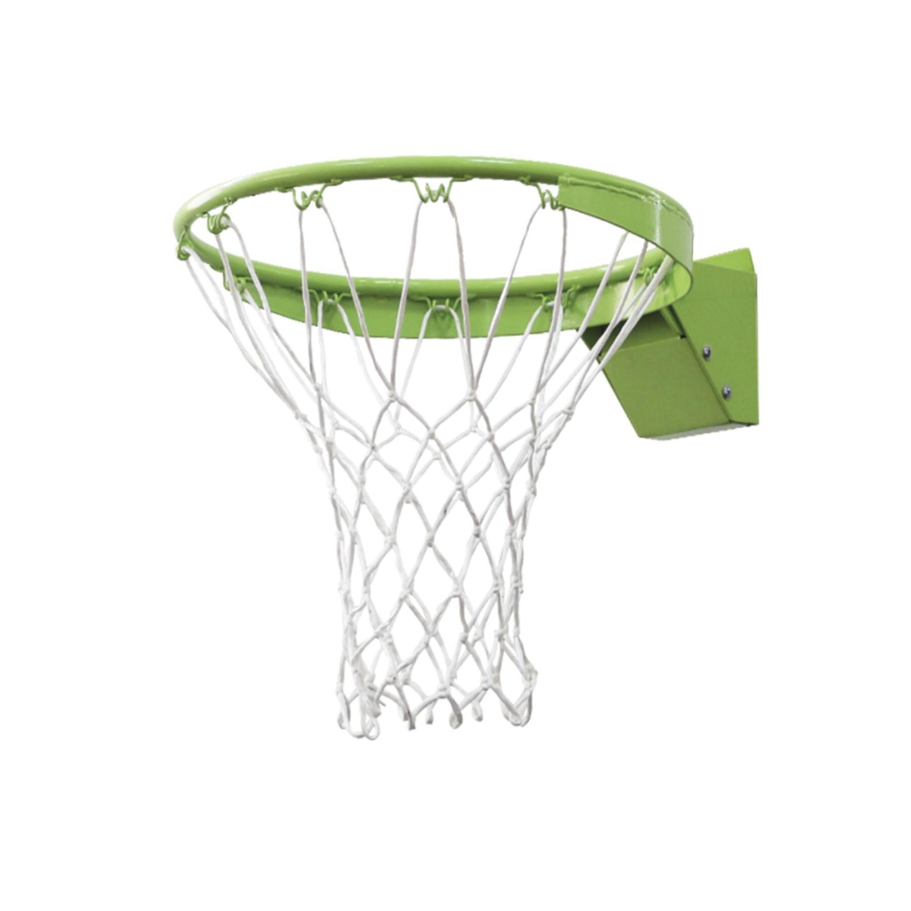 Dunkring för basket med nät Exit Toys