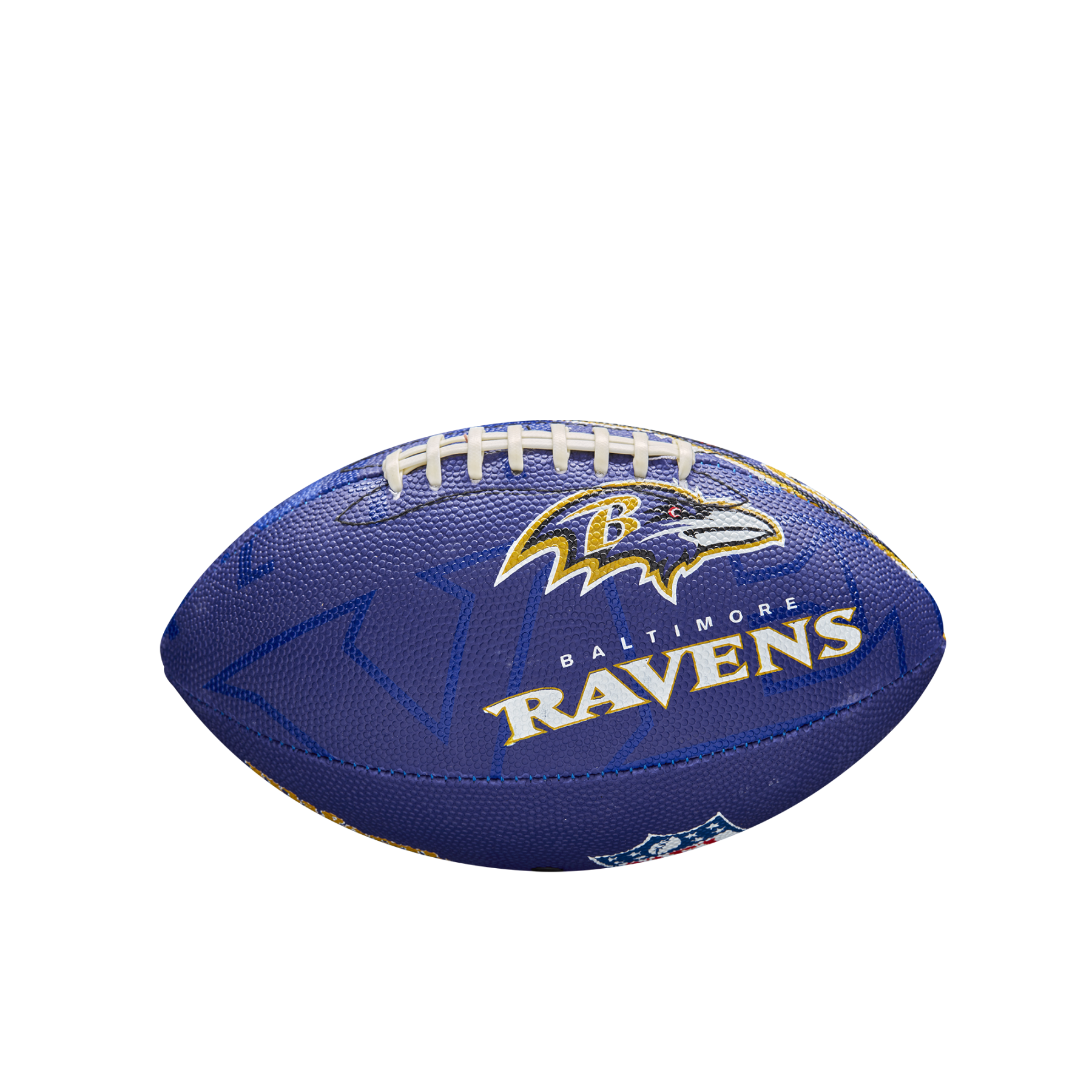 Barnens bal Wilson Ravens NFL Logo