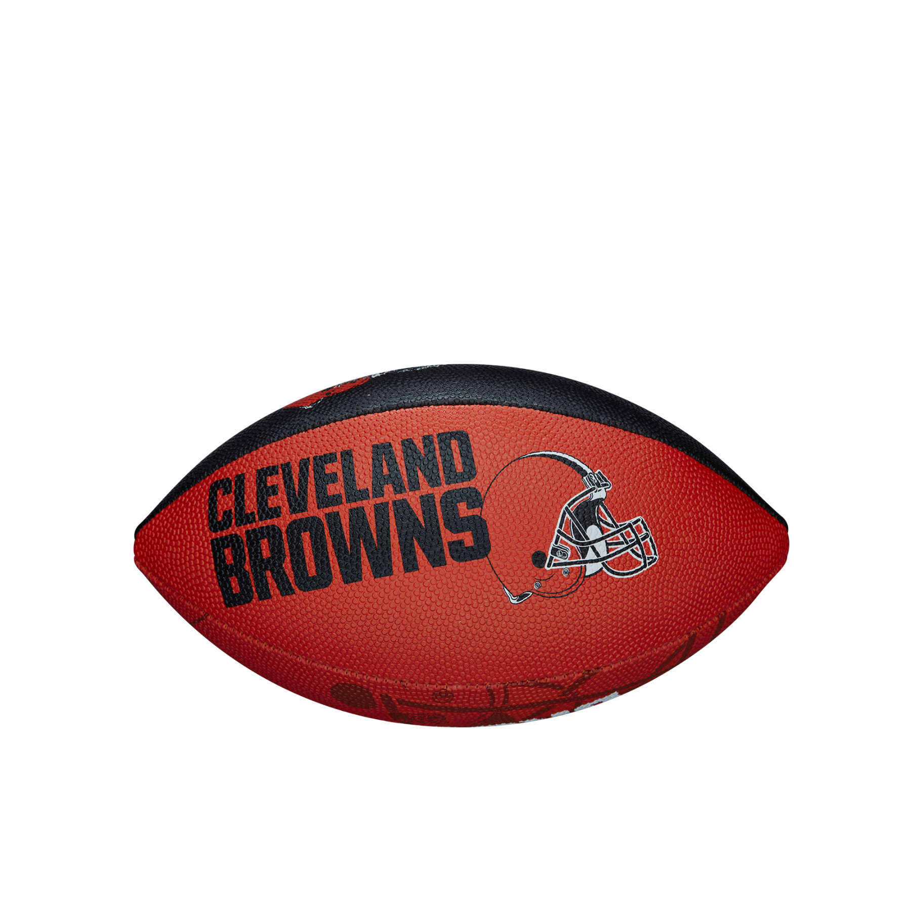 Barnens bal Wilson Browns NFL Logo
