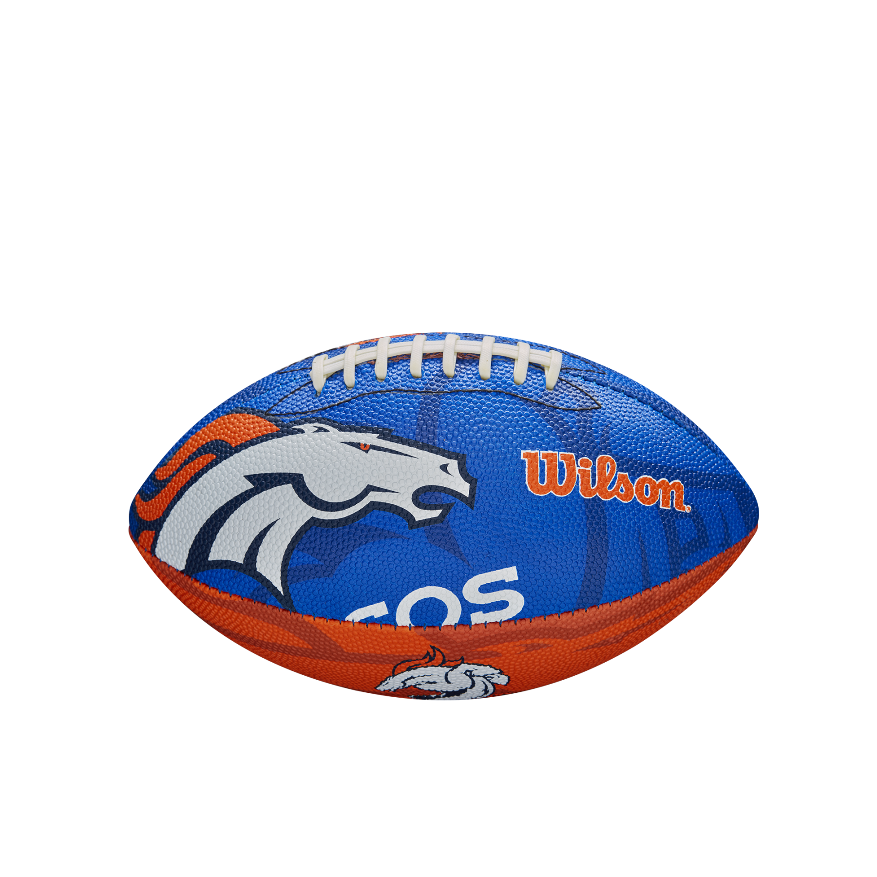 Barnens bal Wilson Broncos NFL Logo