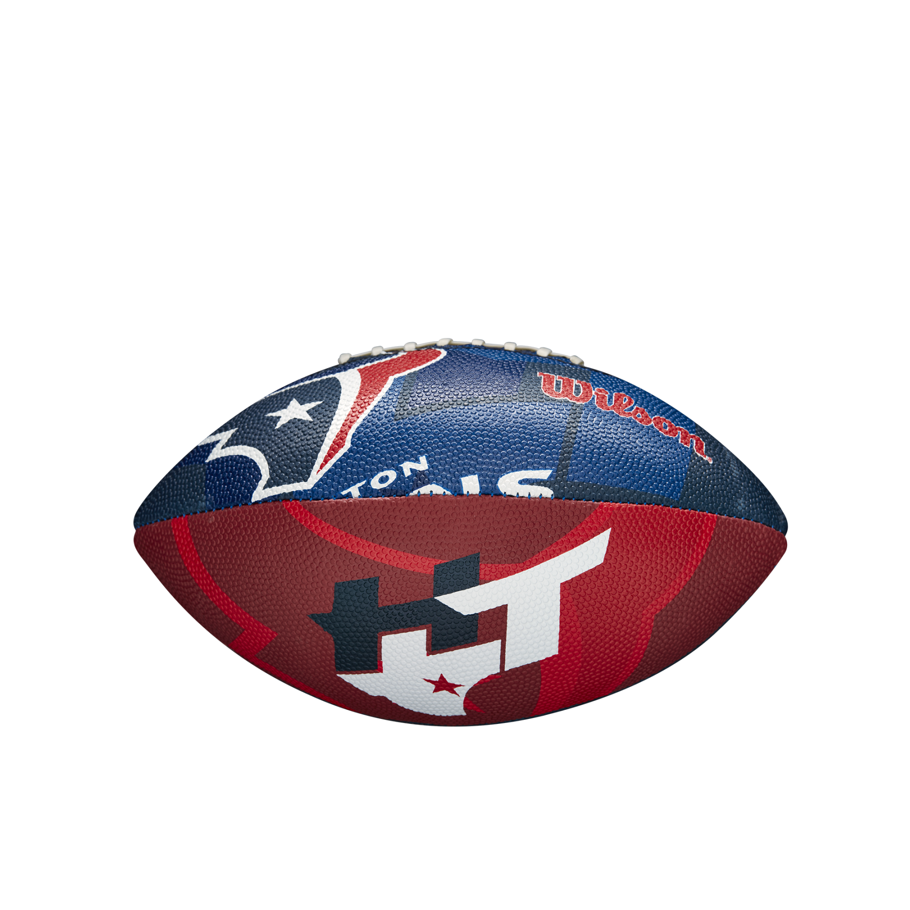 Barnens bal Wilson Texans NFL Logo