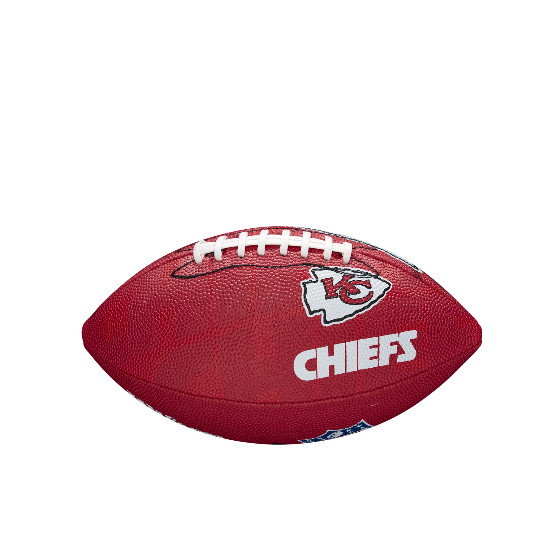 Barnens bal Wilson Chiefs NFL Logo
