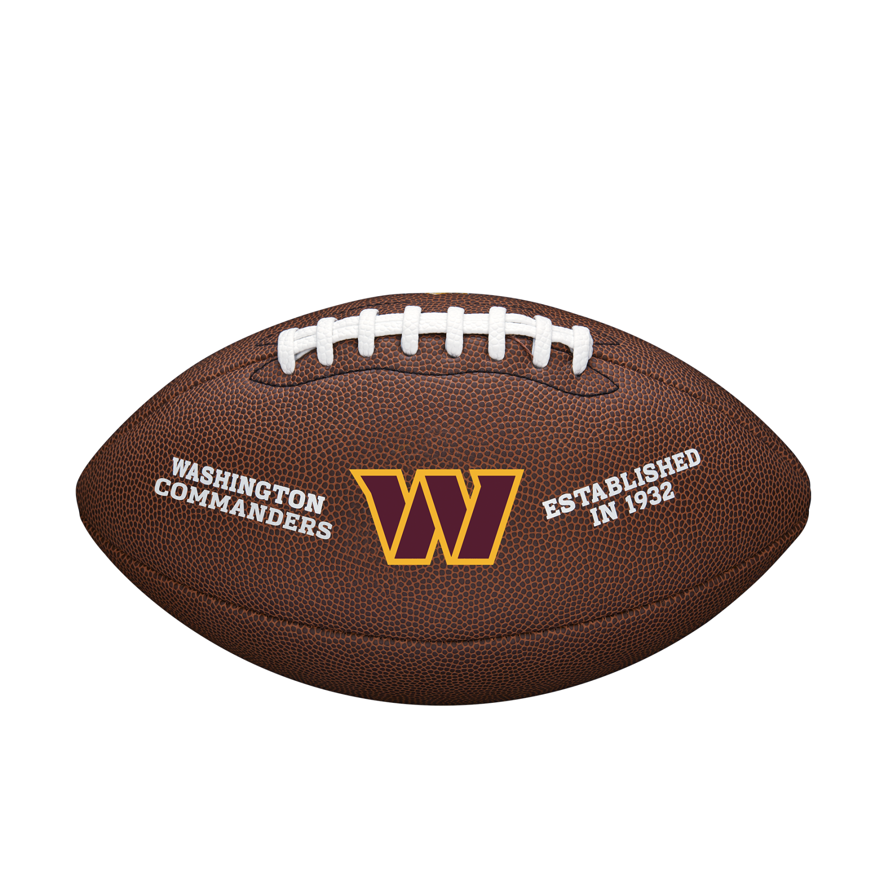 Ballong Wilson Redskins NFL Licensed