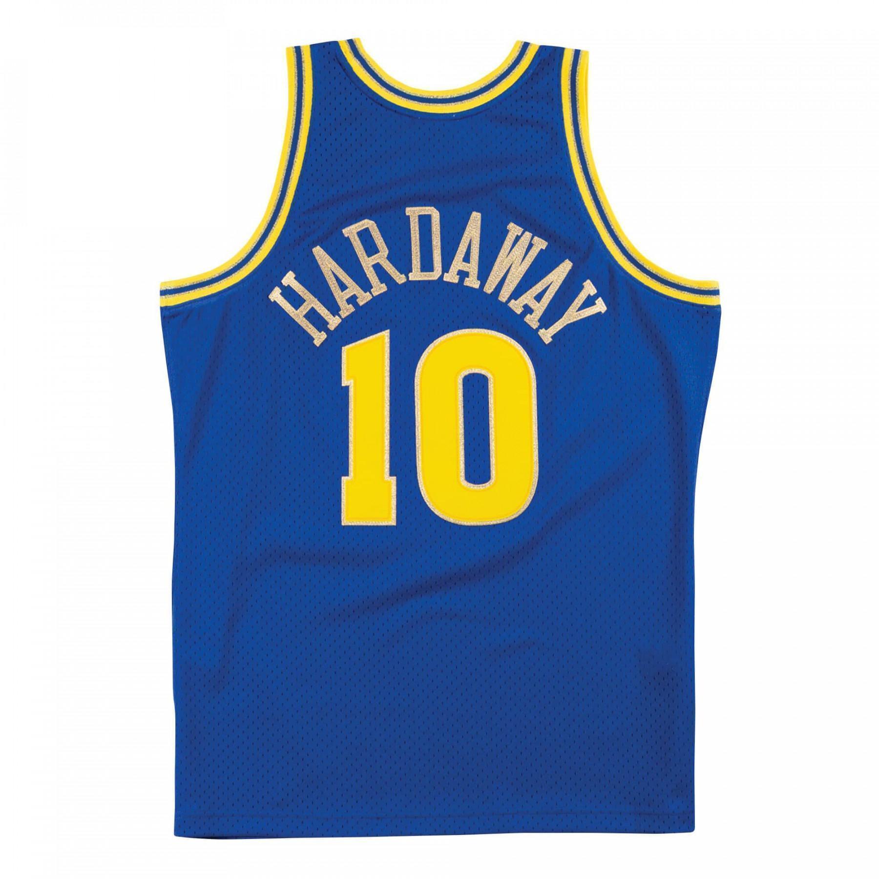 Jersey Mitchell & Ness Cny Golden State Warriors