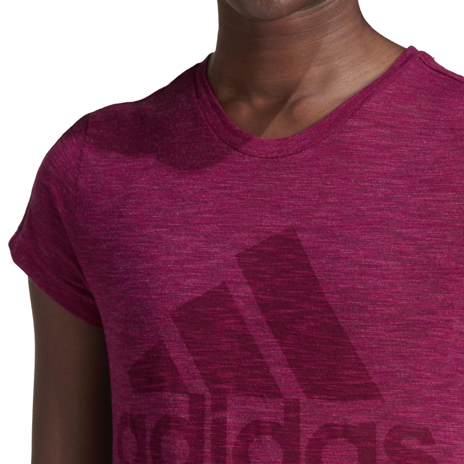 T-shirt för kvinnor adidas Must Haves Winners