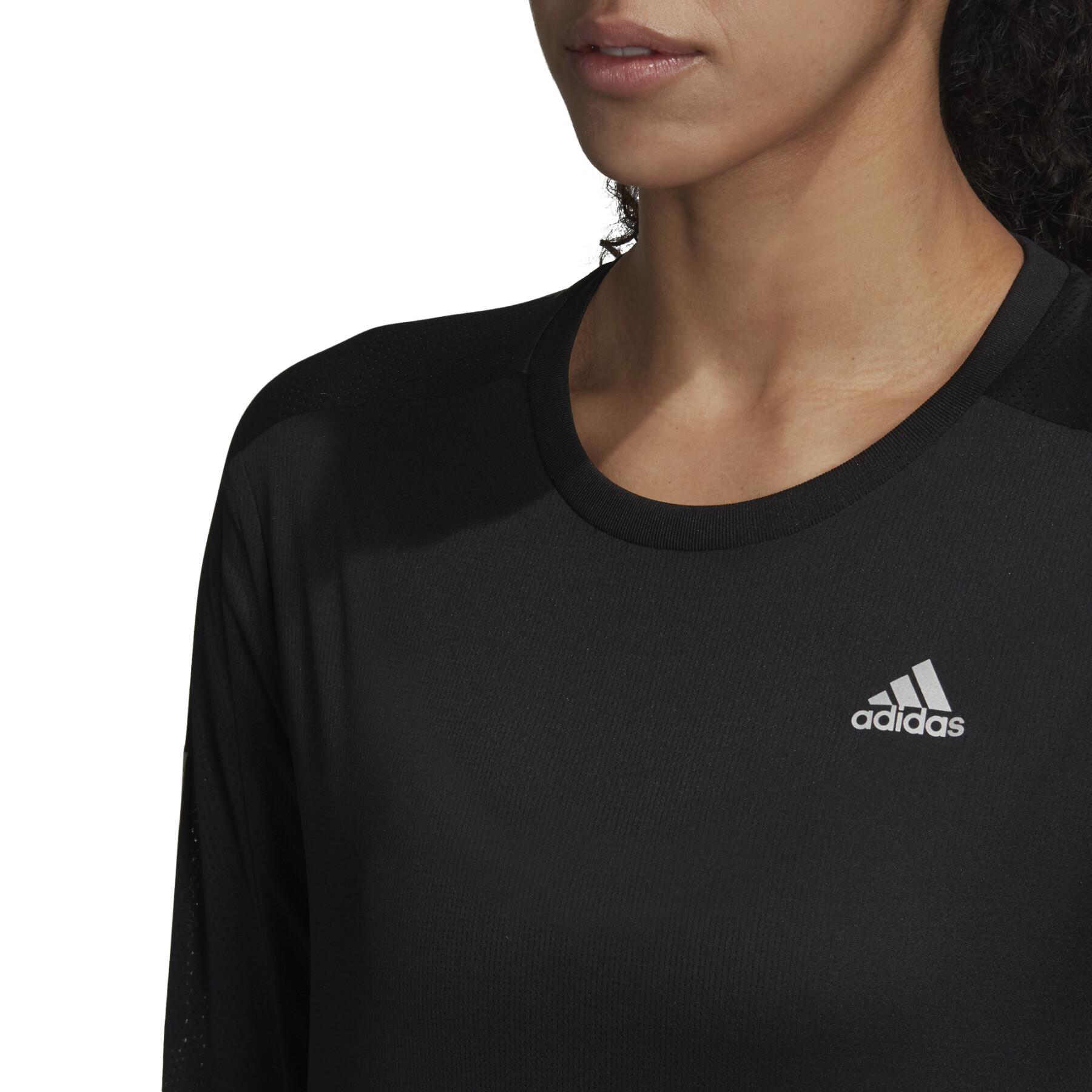 Sweatshirt för kvinnor adidas Own the Run