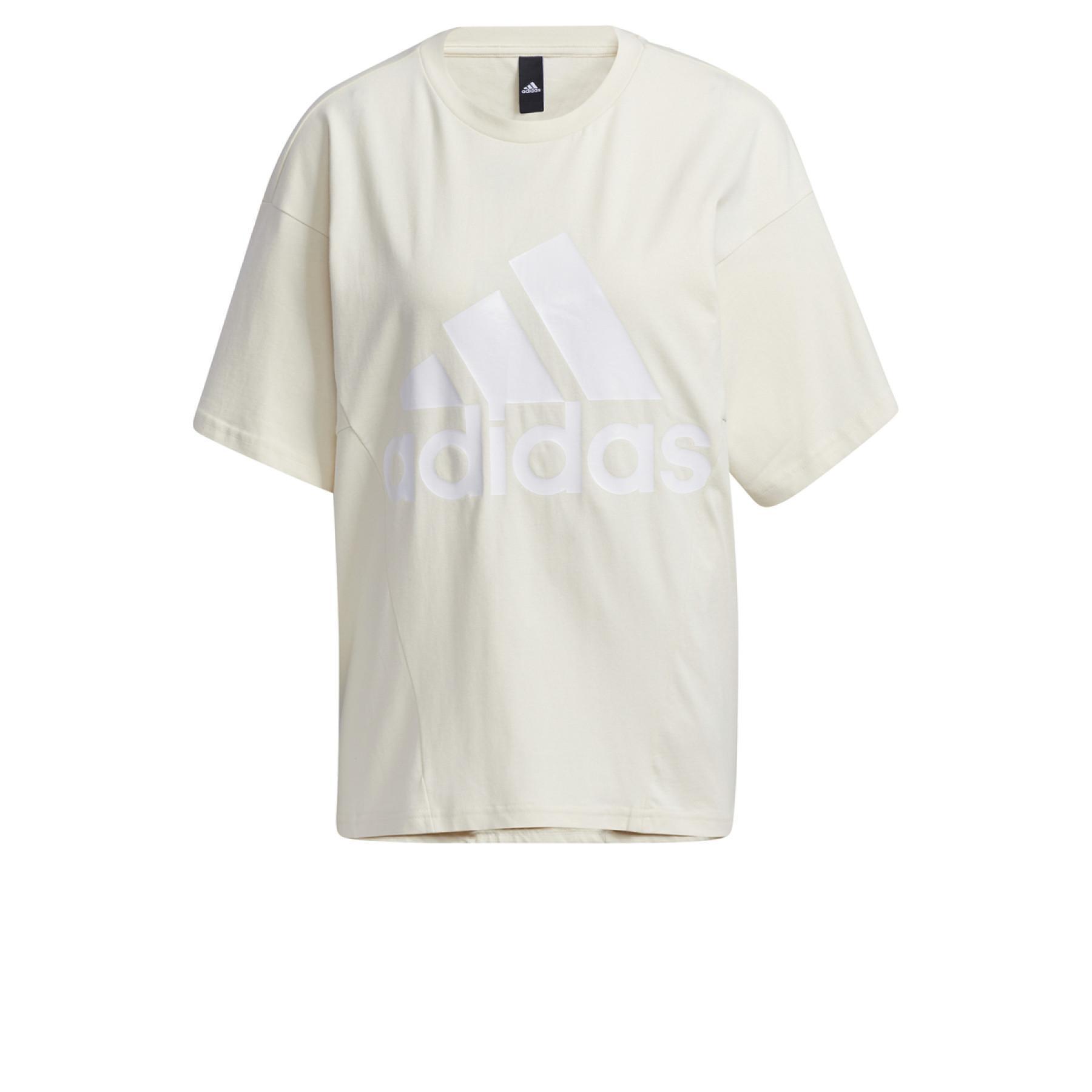 T-shirt för kvinnor adidas BOC S/S