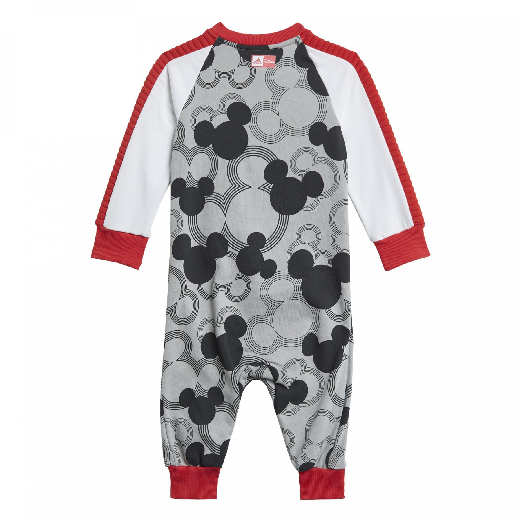 Barnuppsättning adidas Disney Mickey Mouse Onesie