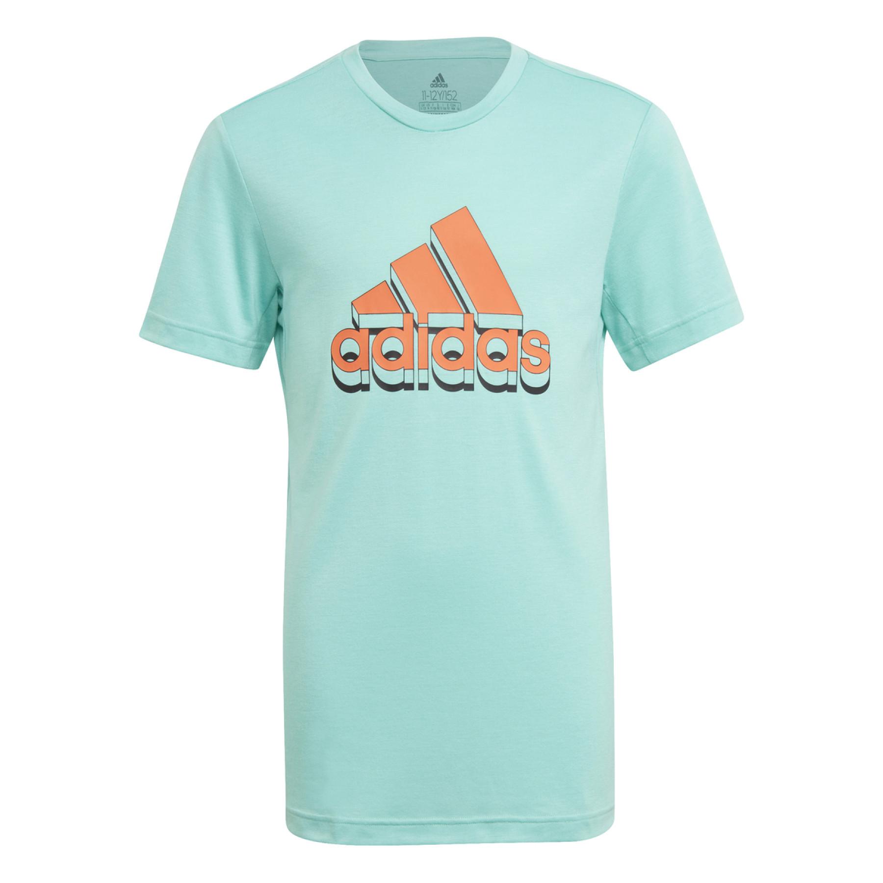 T-shirt för barn adidas Aeroready Prime