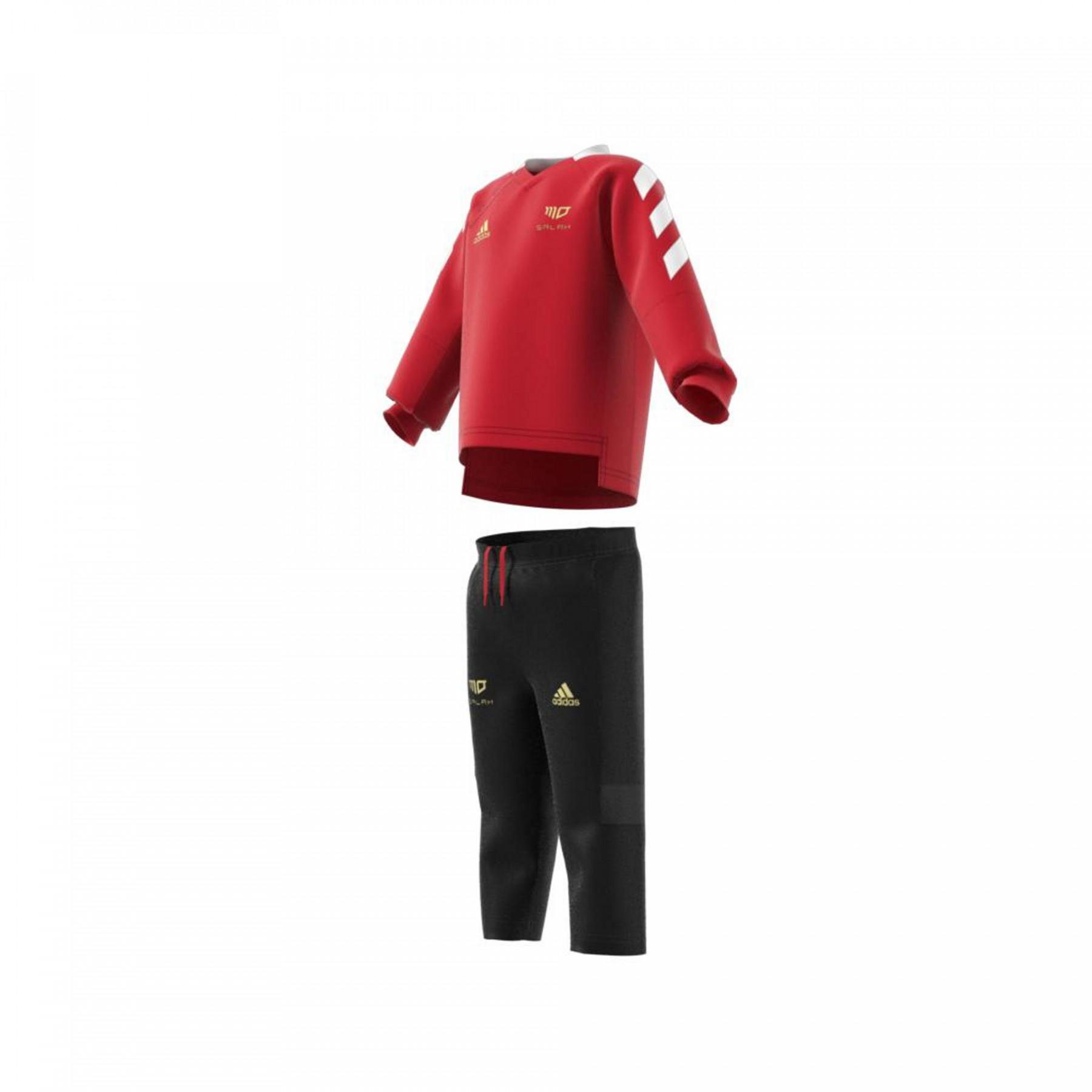 Barnuppsättning adidas Salah Football-Inspired Jogger