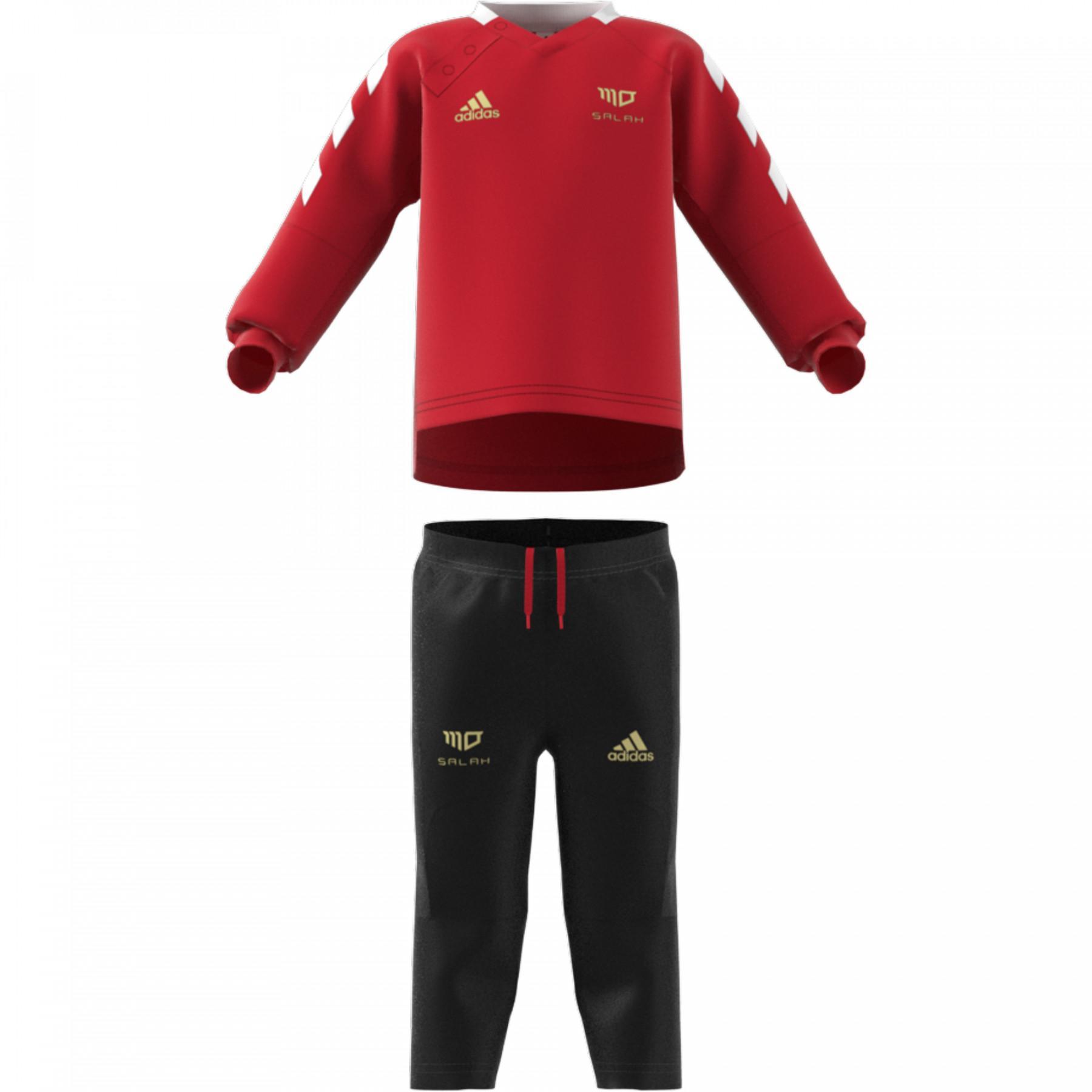 Barnuppsättning adidas Salah Football-Inspired Jogger